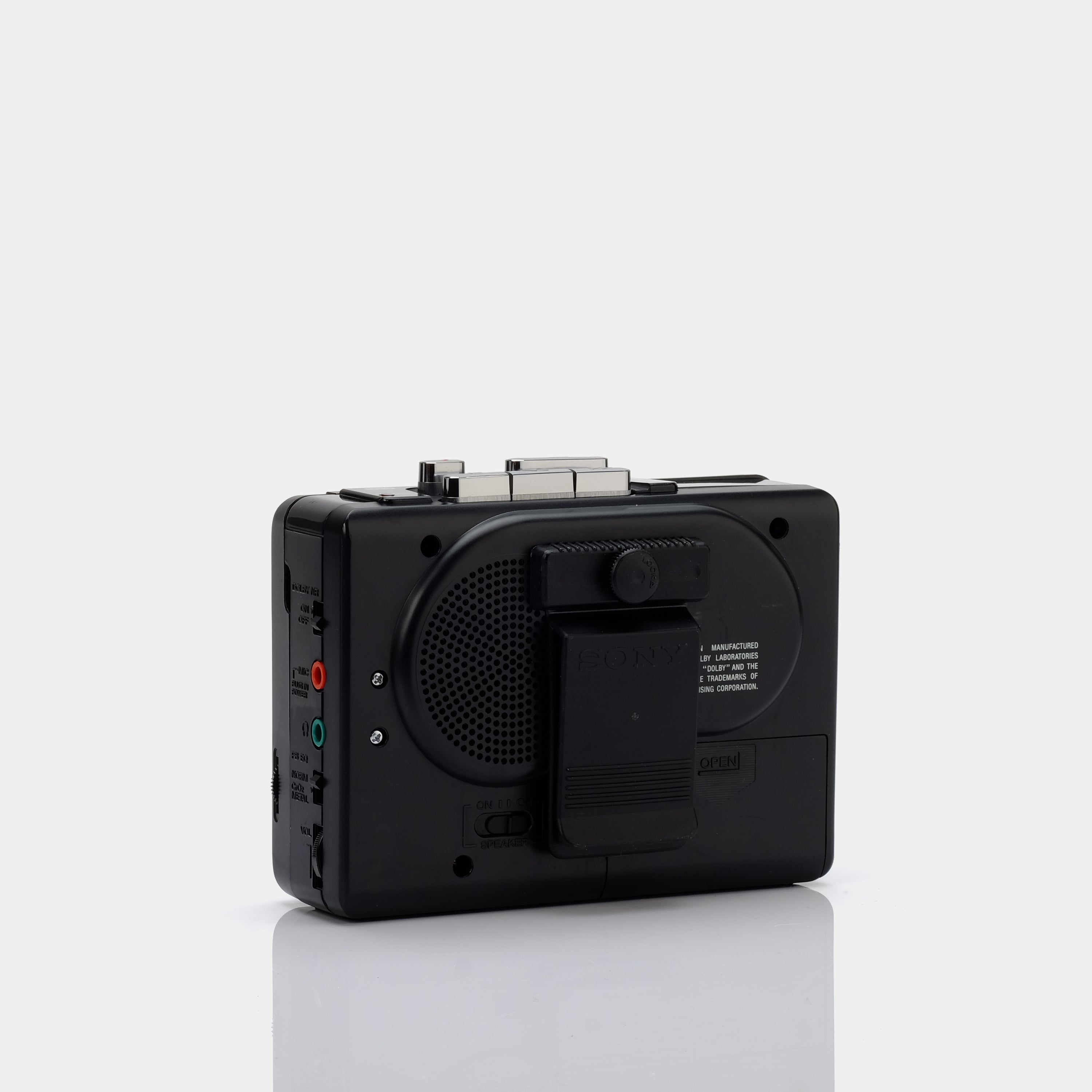 Sony Walkman WM-F66 Portable Cassette Player/Recorder