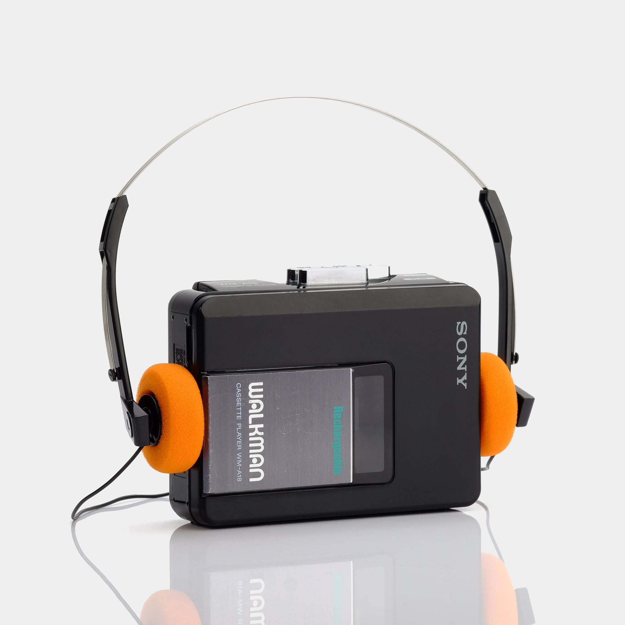 Sony Walkman WM-A18 Portable Cassette Player