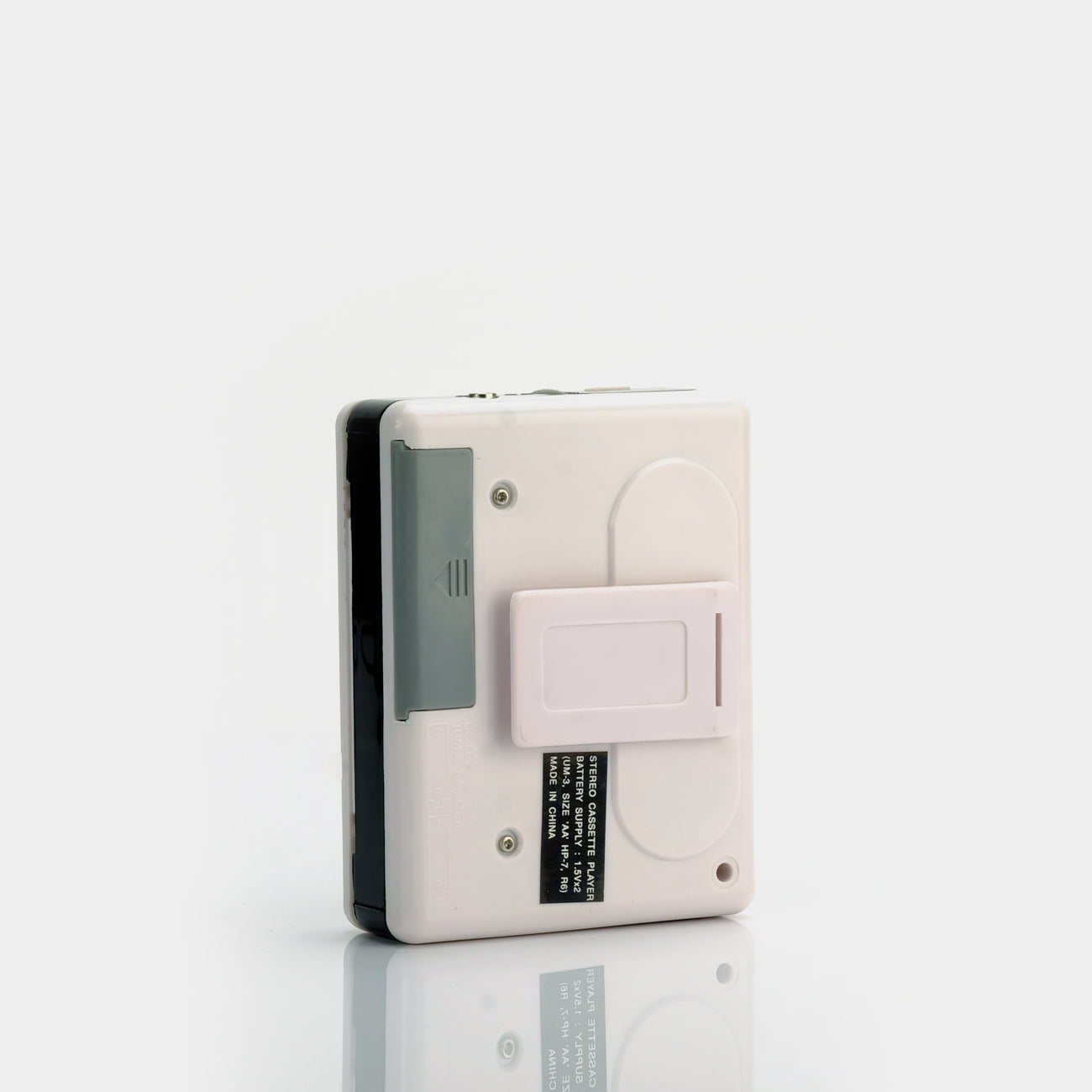 DSI LA Rock Portable Cassette Player
