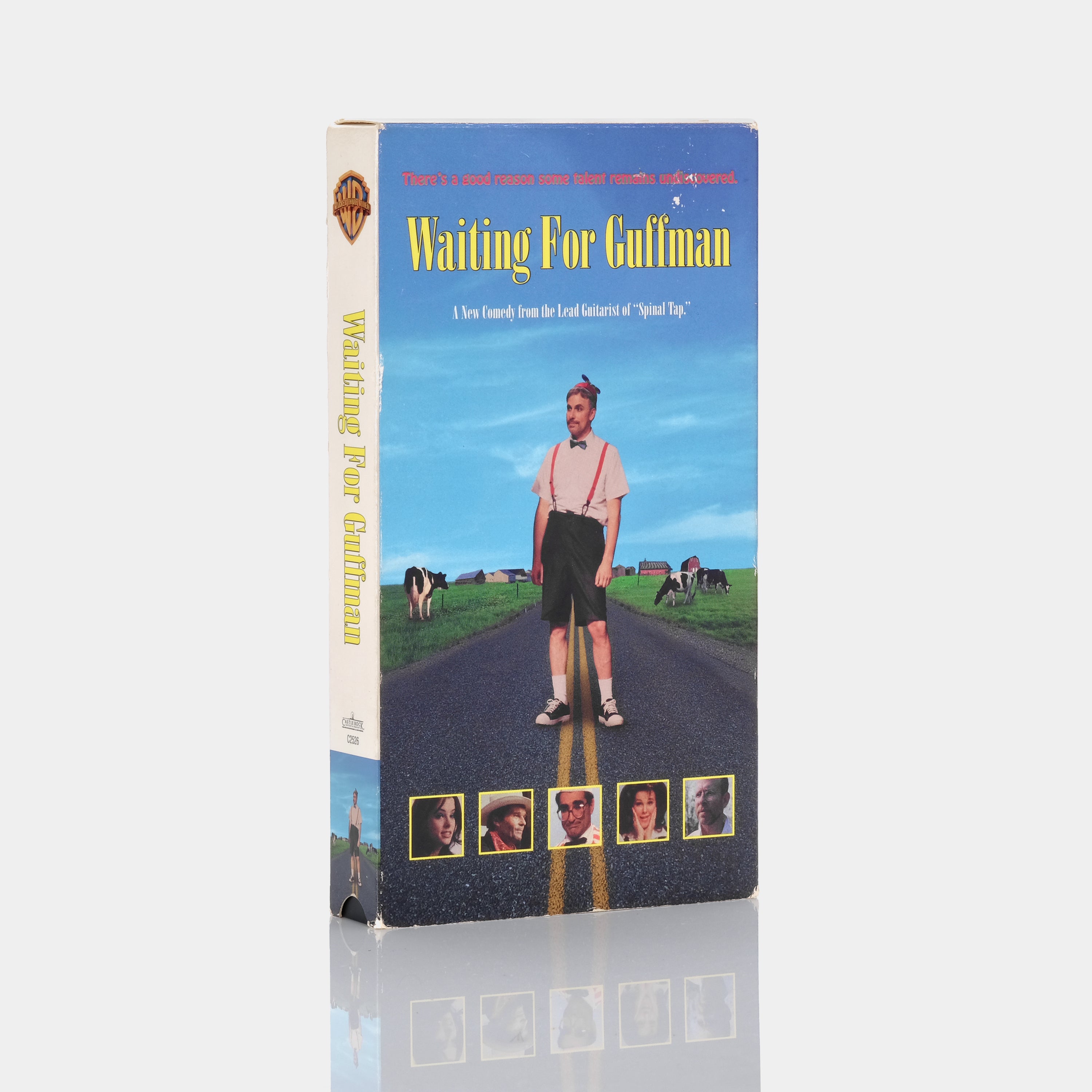 Waiting for Guffman VHS Tape