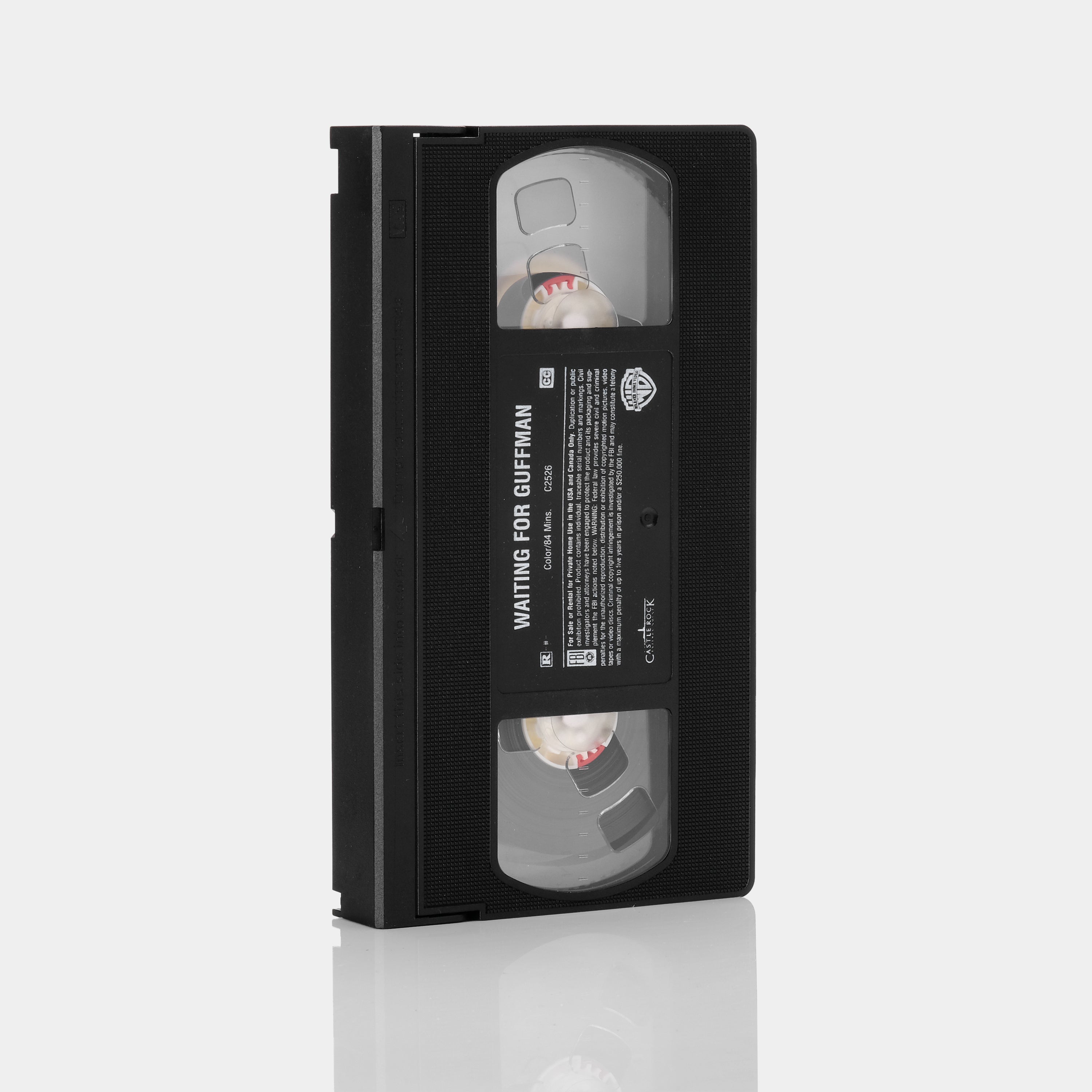 Waiting for Guffman VHS Tape