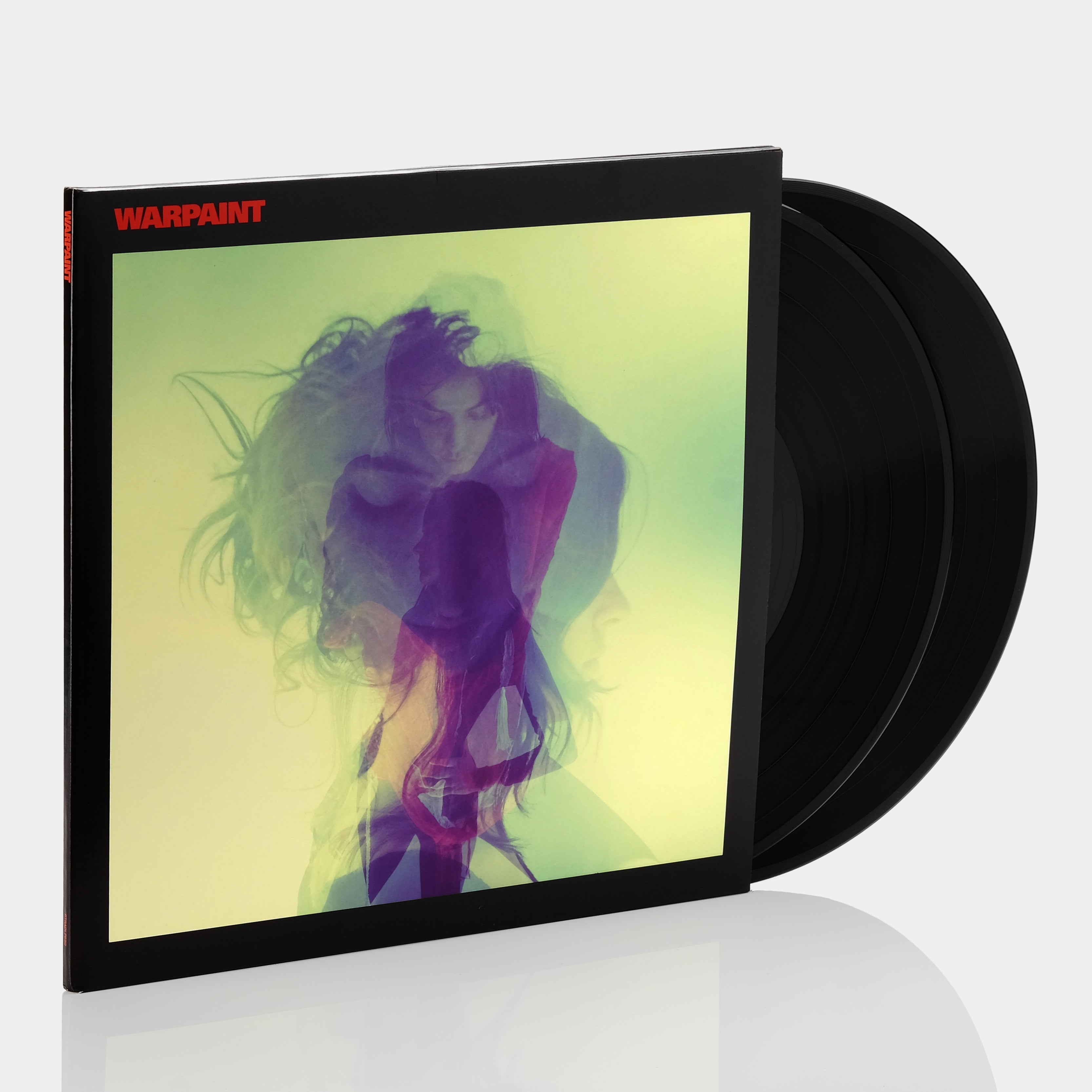 Warpaint - Warpaint 2xLP Vinyl Record