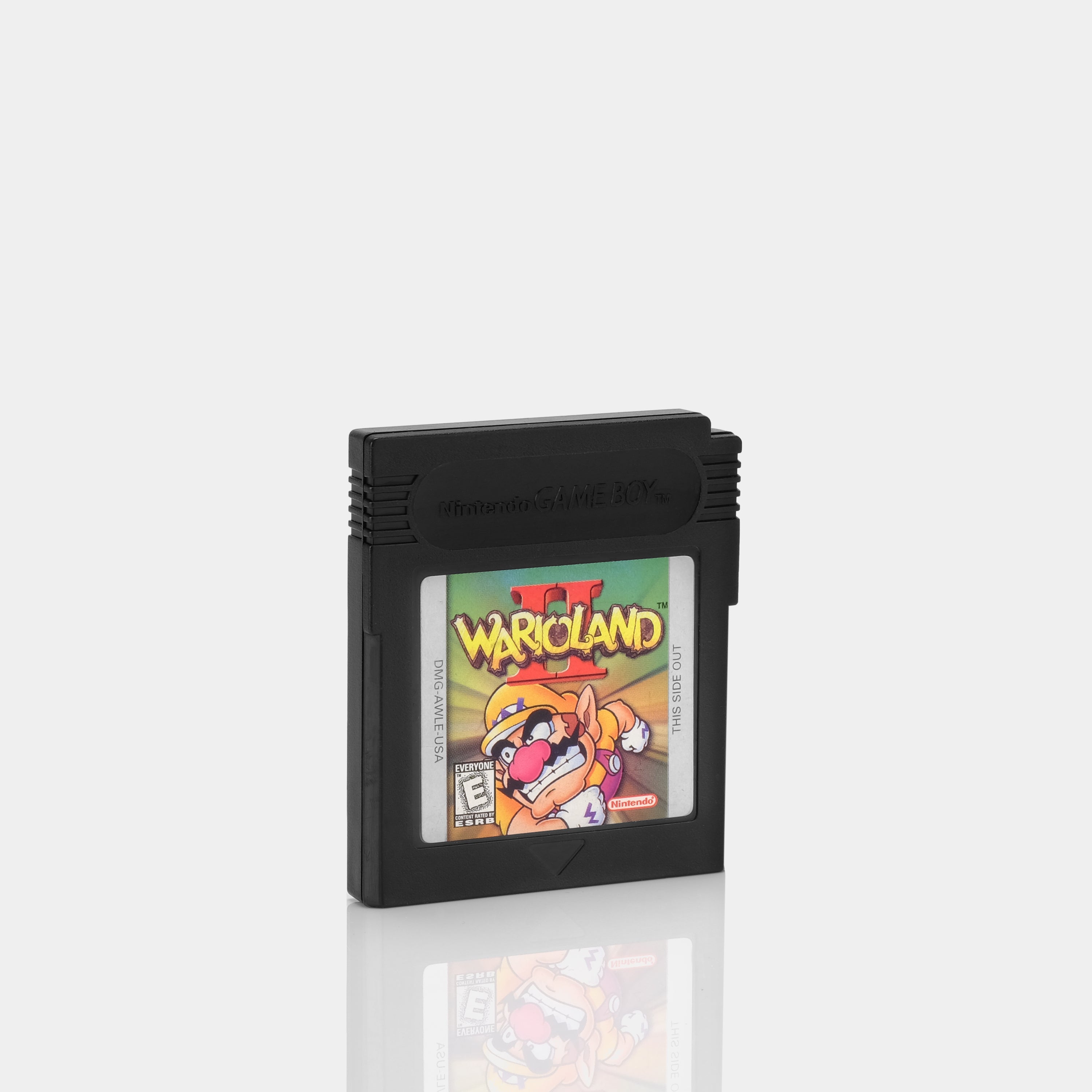 Warioland II Game Boy Game