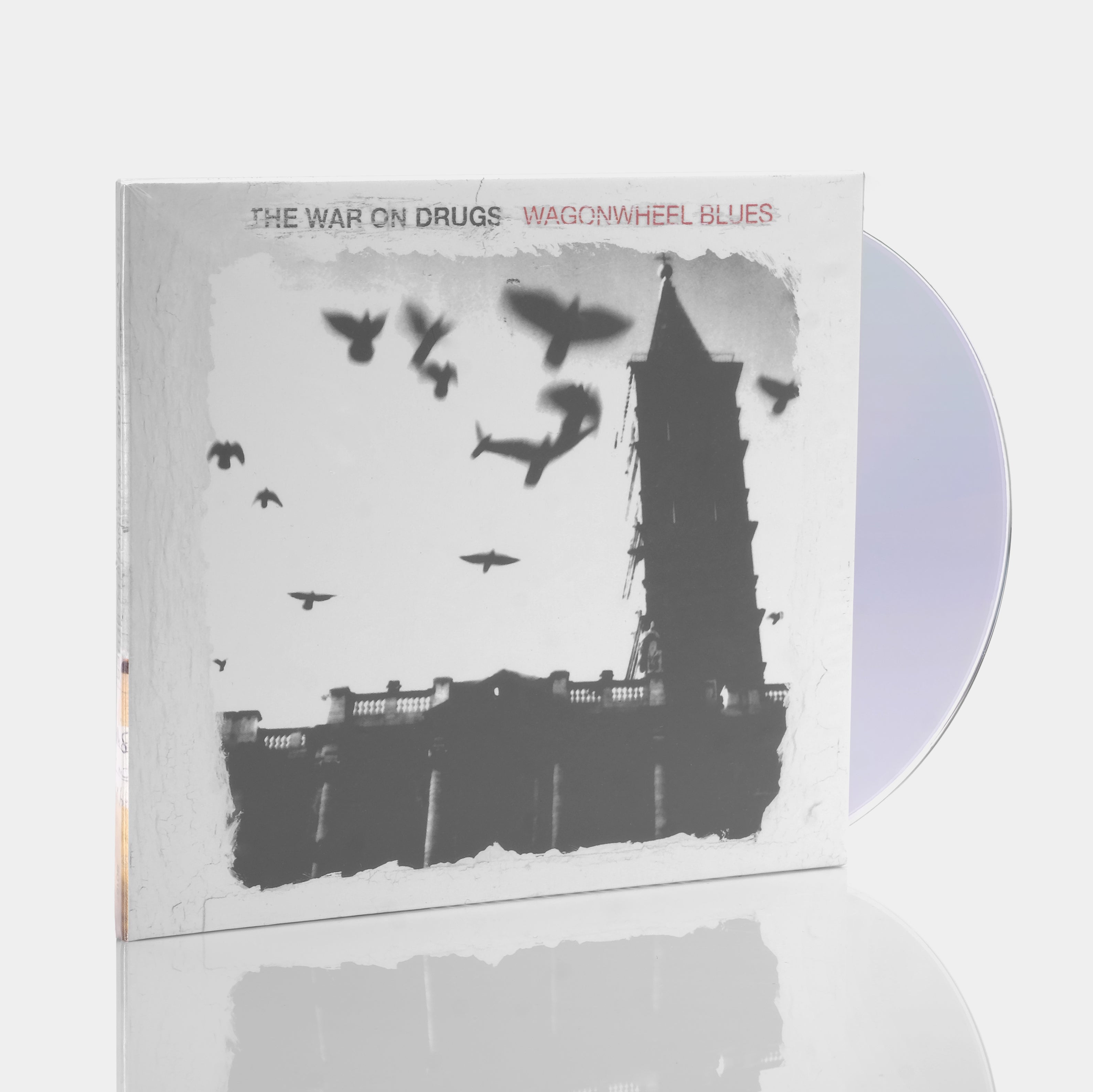 The War On Drugs - Wagonwheel Blues CD