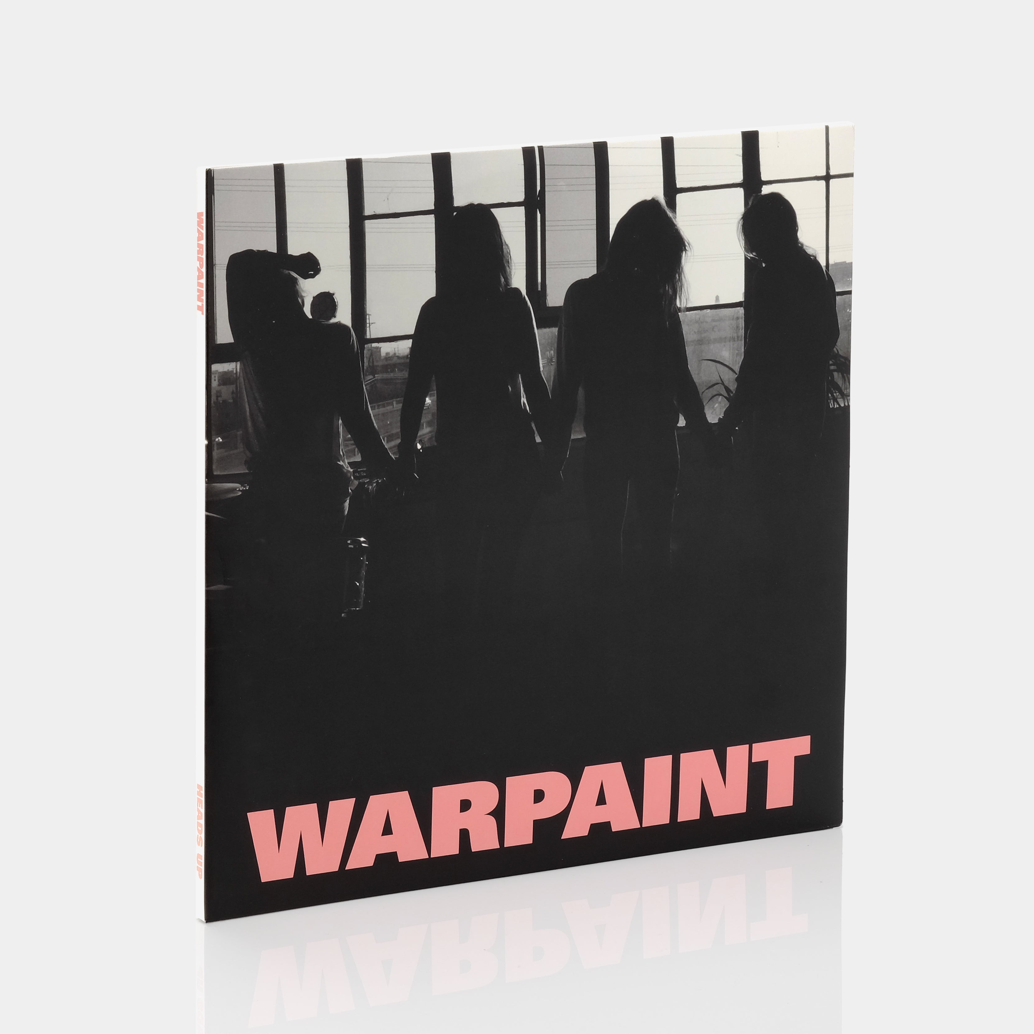 Warpaint - Heads Up 2xLP Vinyl Record