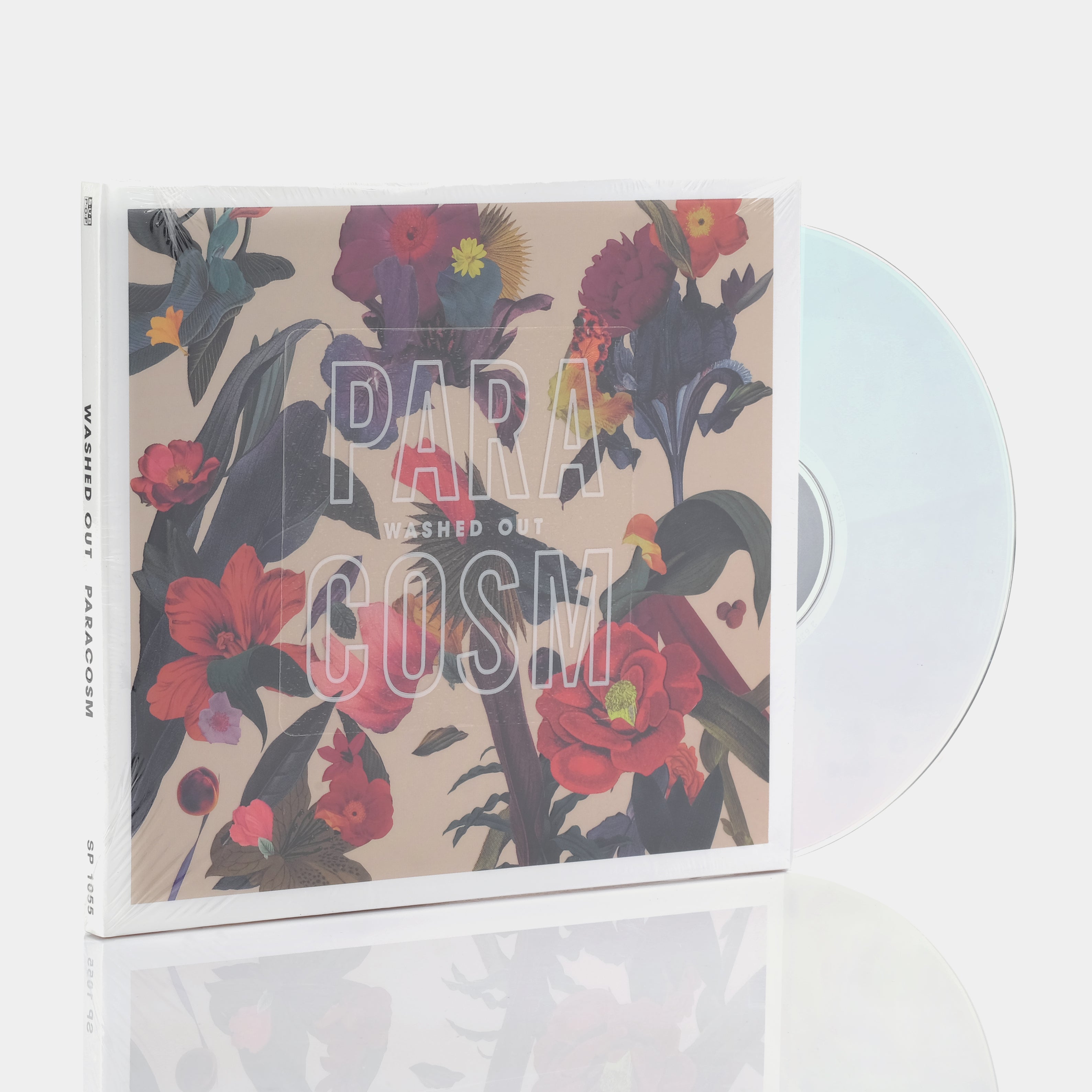 Washed Out - Paracosm CD