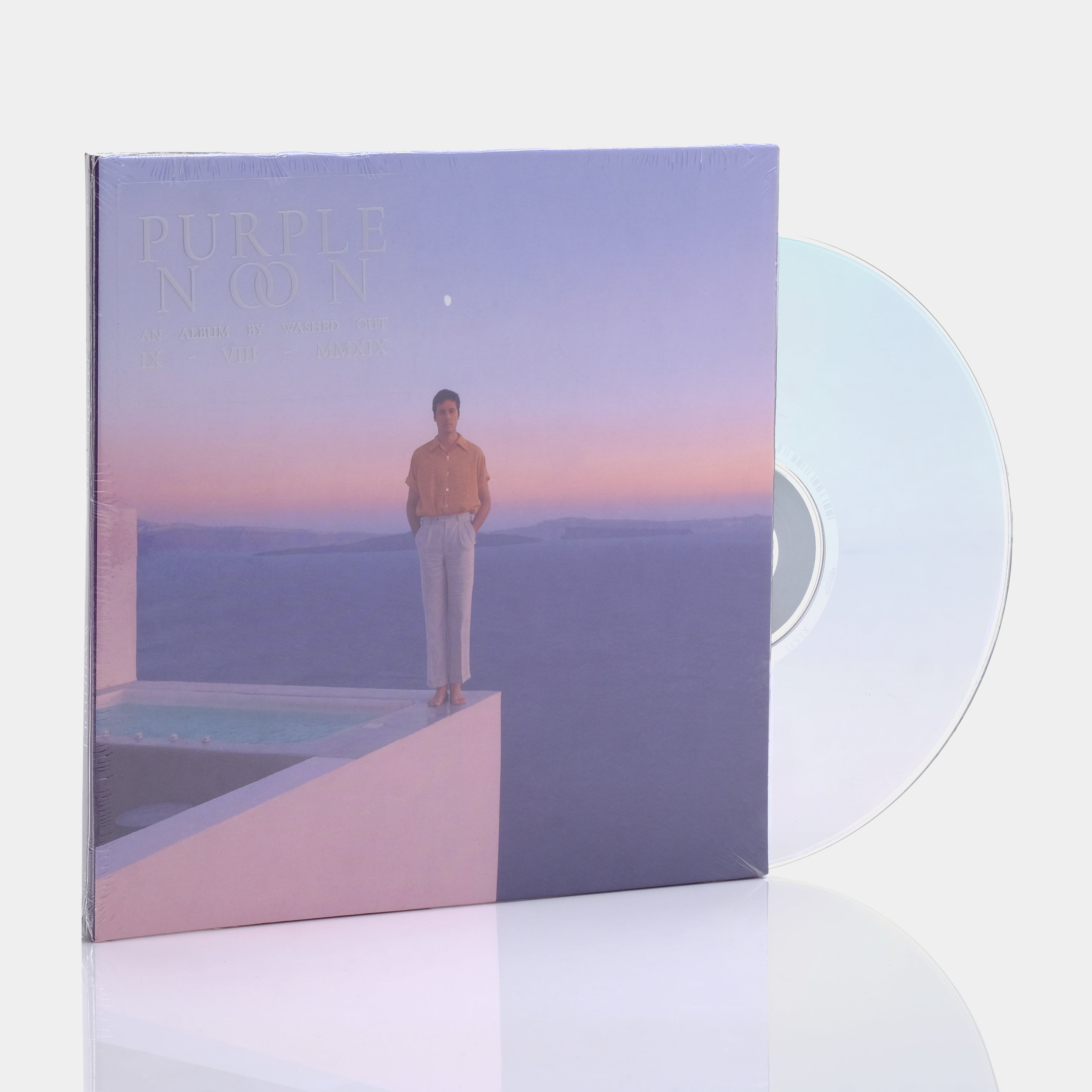 Washed Out - Purple Noon CD