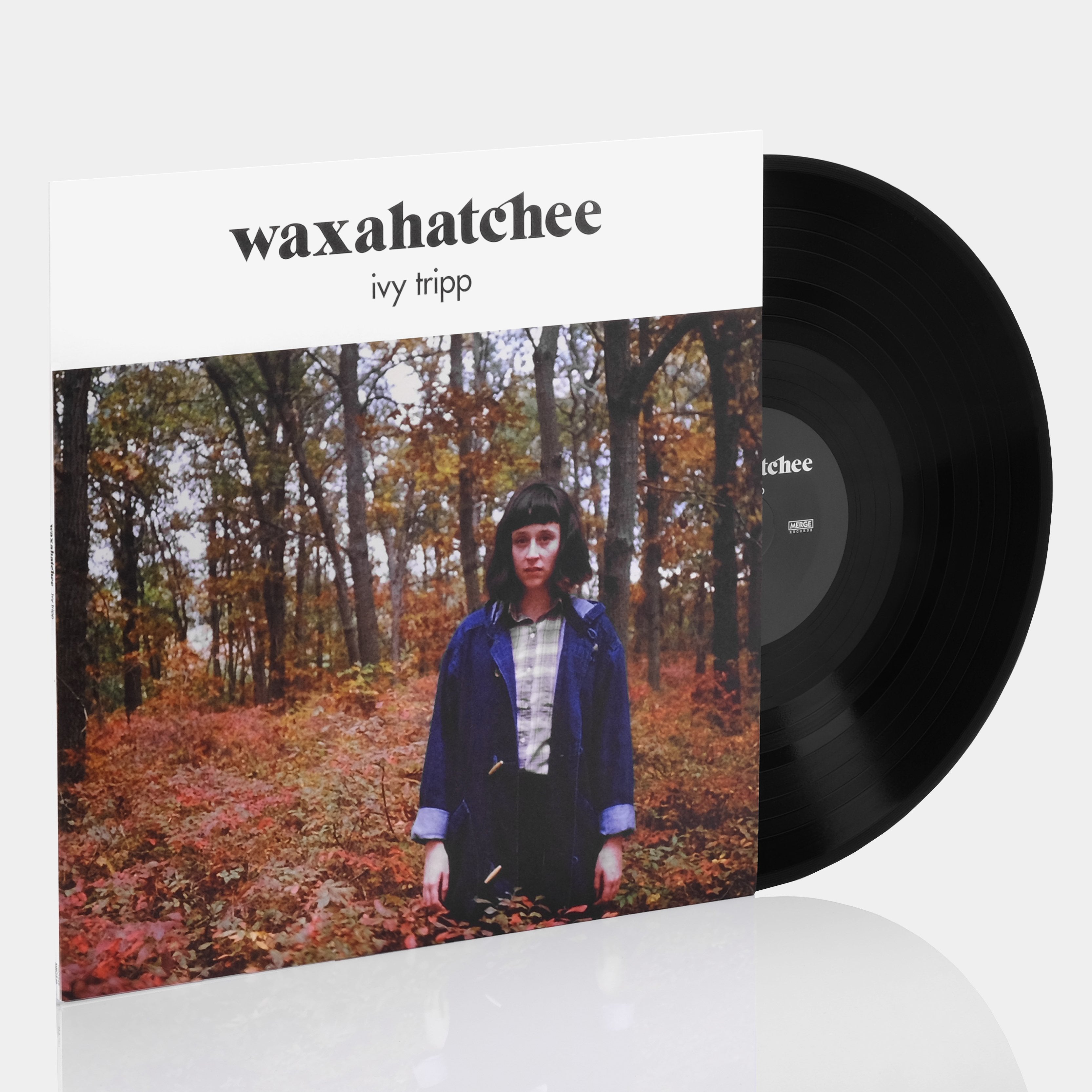 Waxahatchee - Ivy Tripp LP Vinyl Record