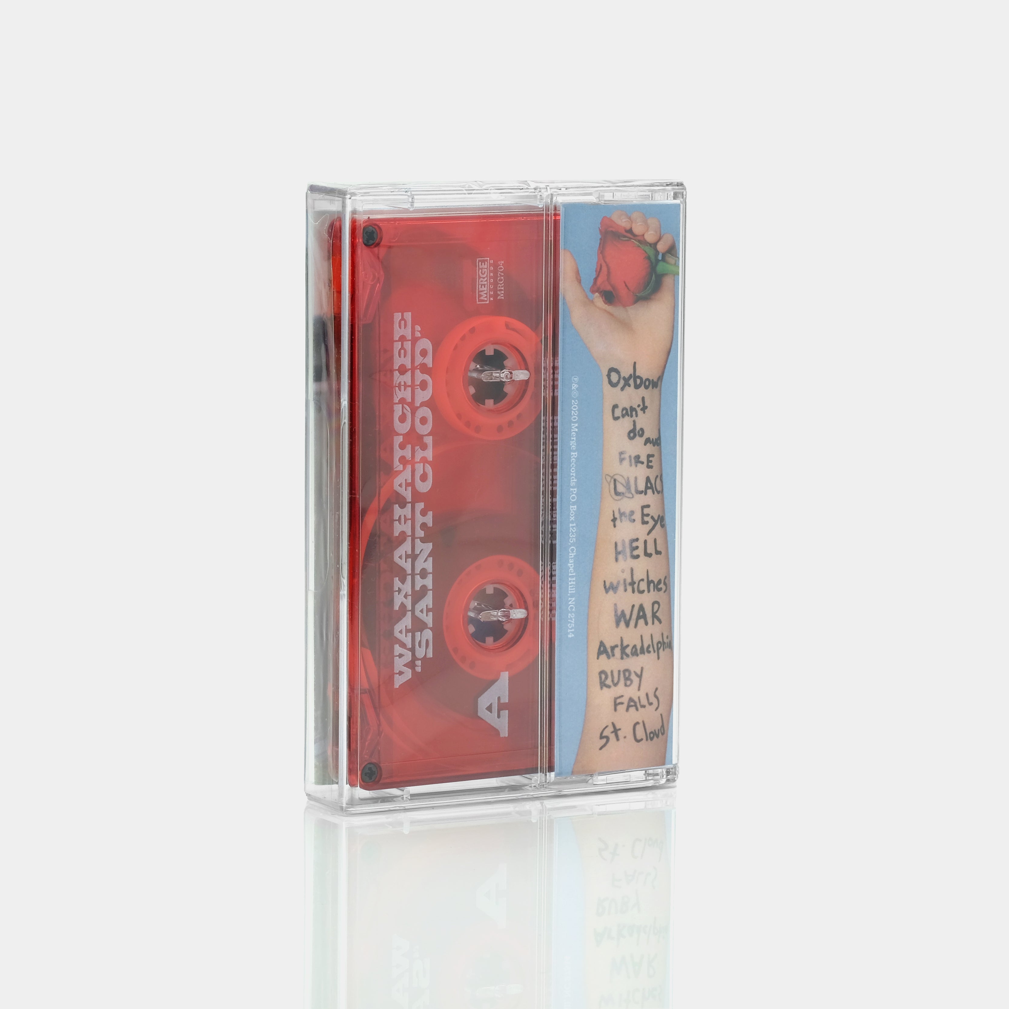 Waxahatchee - Saint Cloud (Retrospekt Exclusive) Cassette Tape