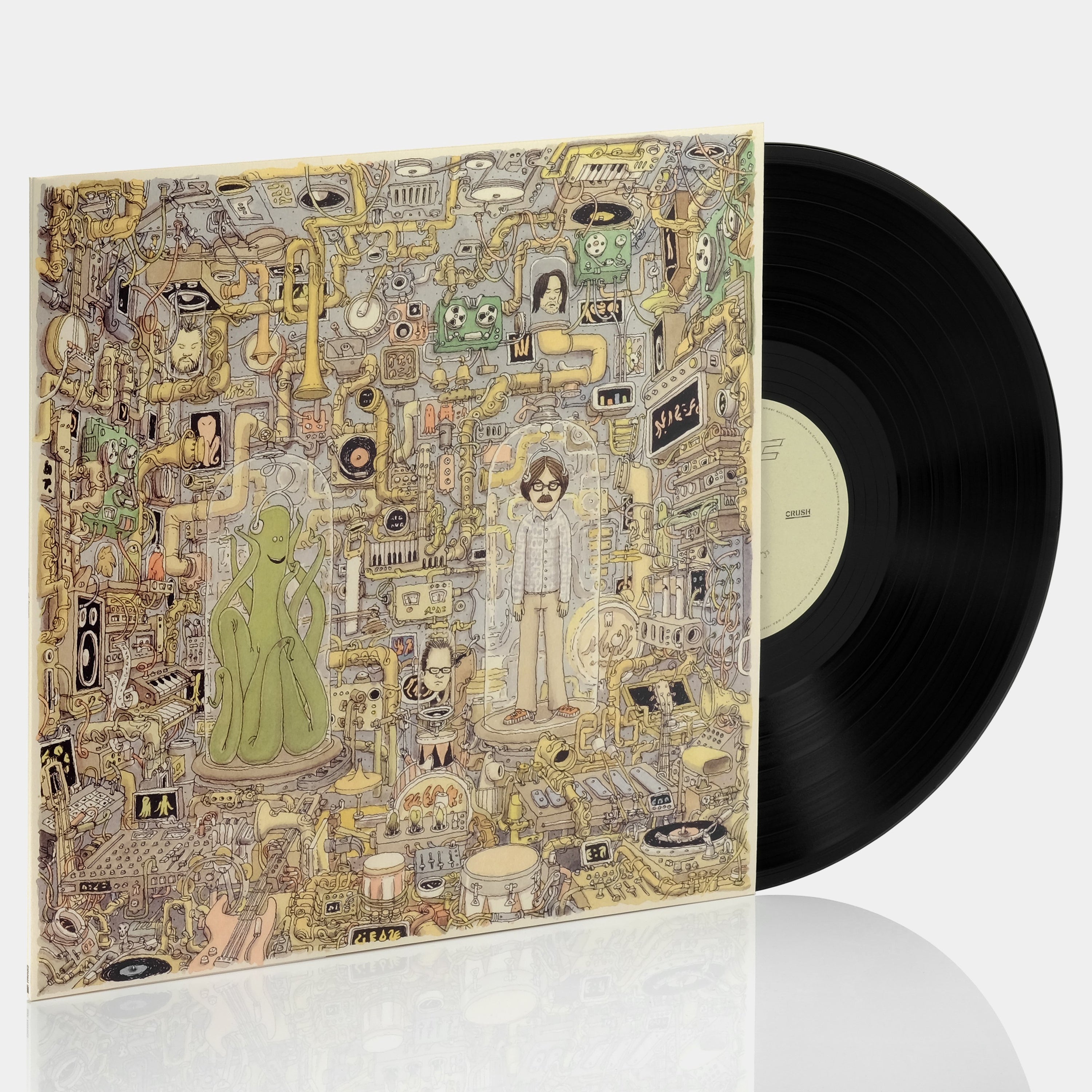 Weezer - OK Human LP Vinyl Record