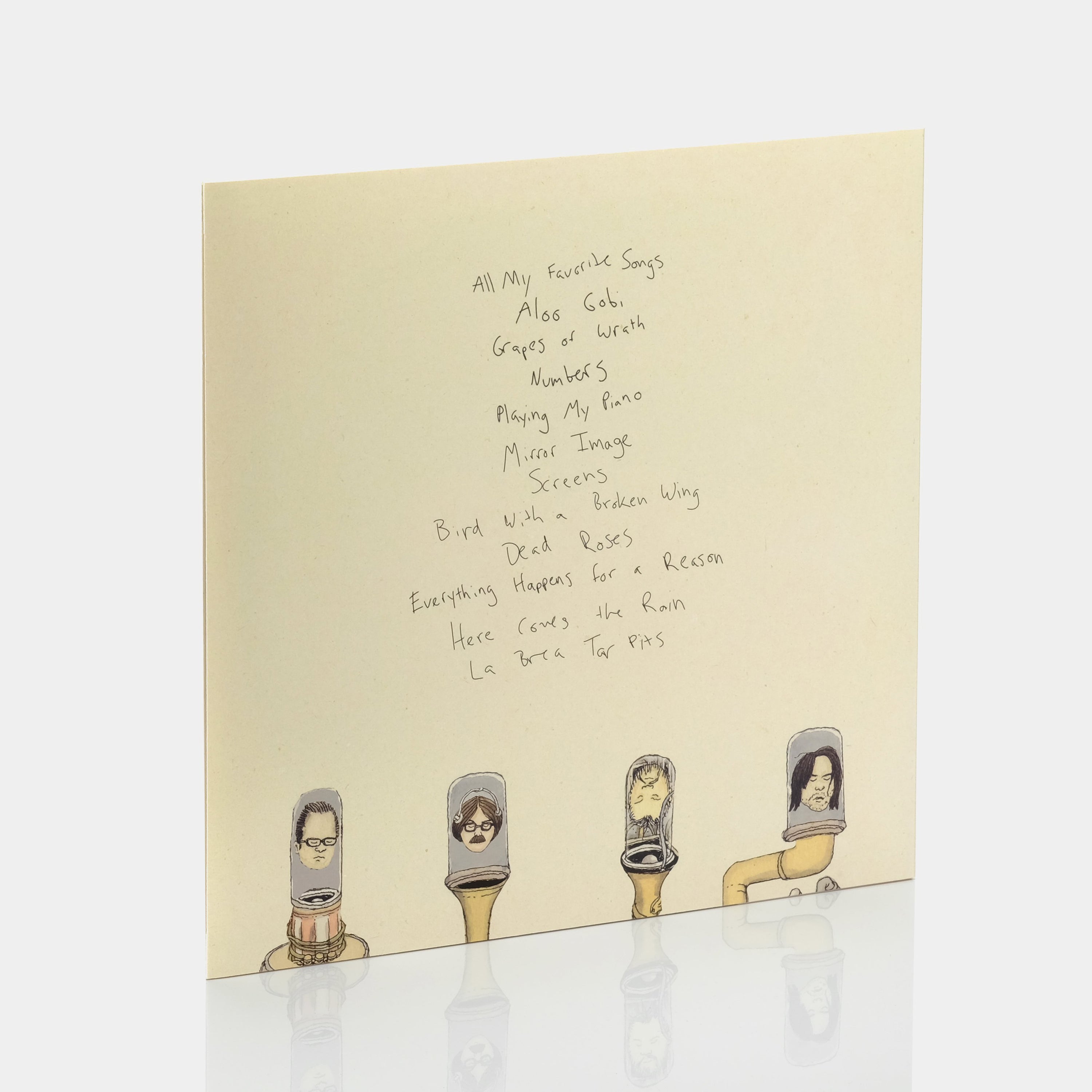 Weezer - OK Human LP Vinyl Record