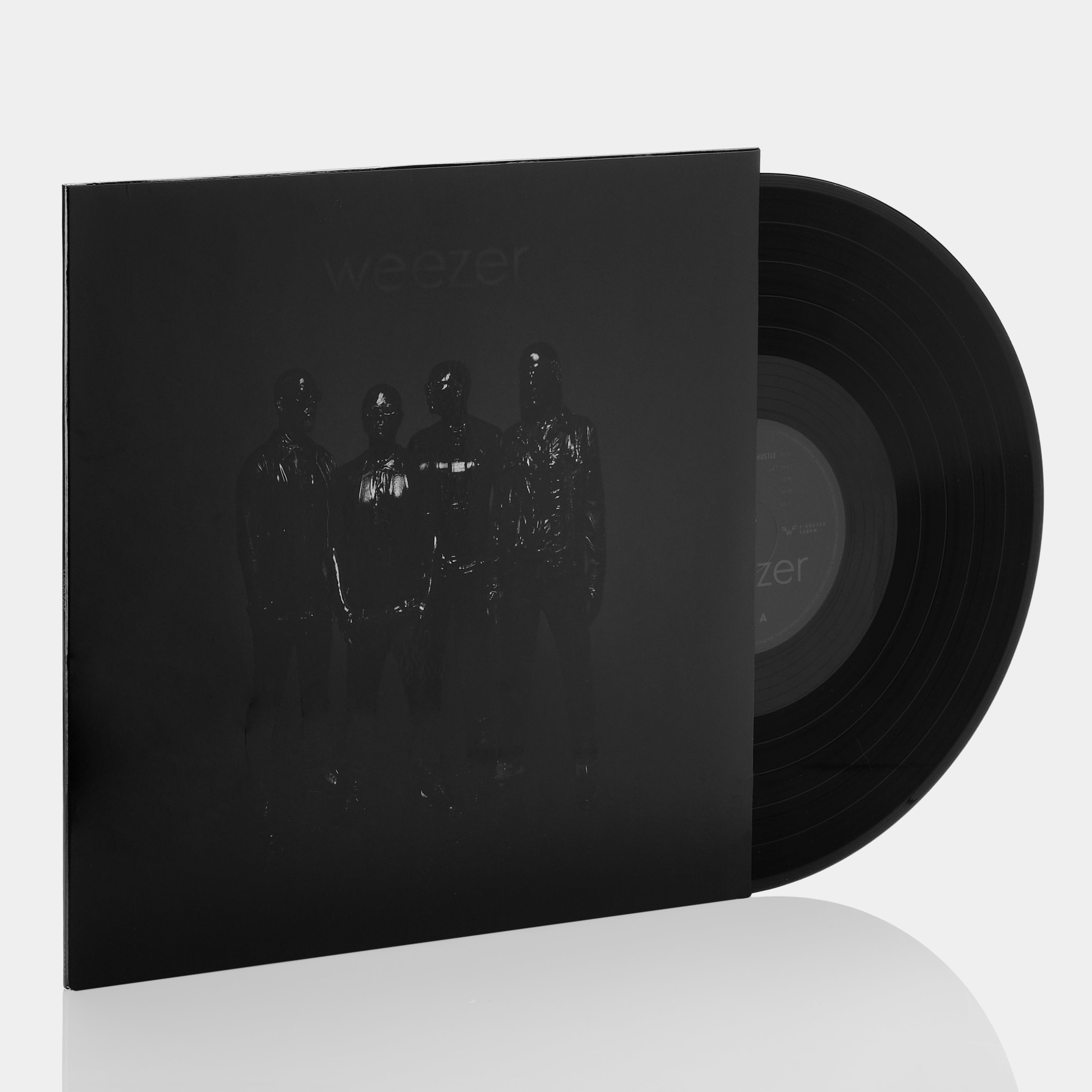 Weezer - Weezer (Black Album) LP Vinyl Record