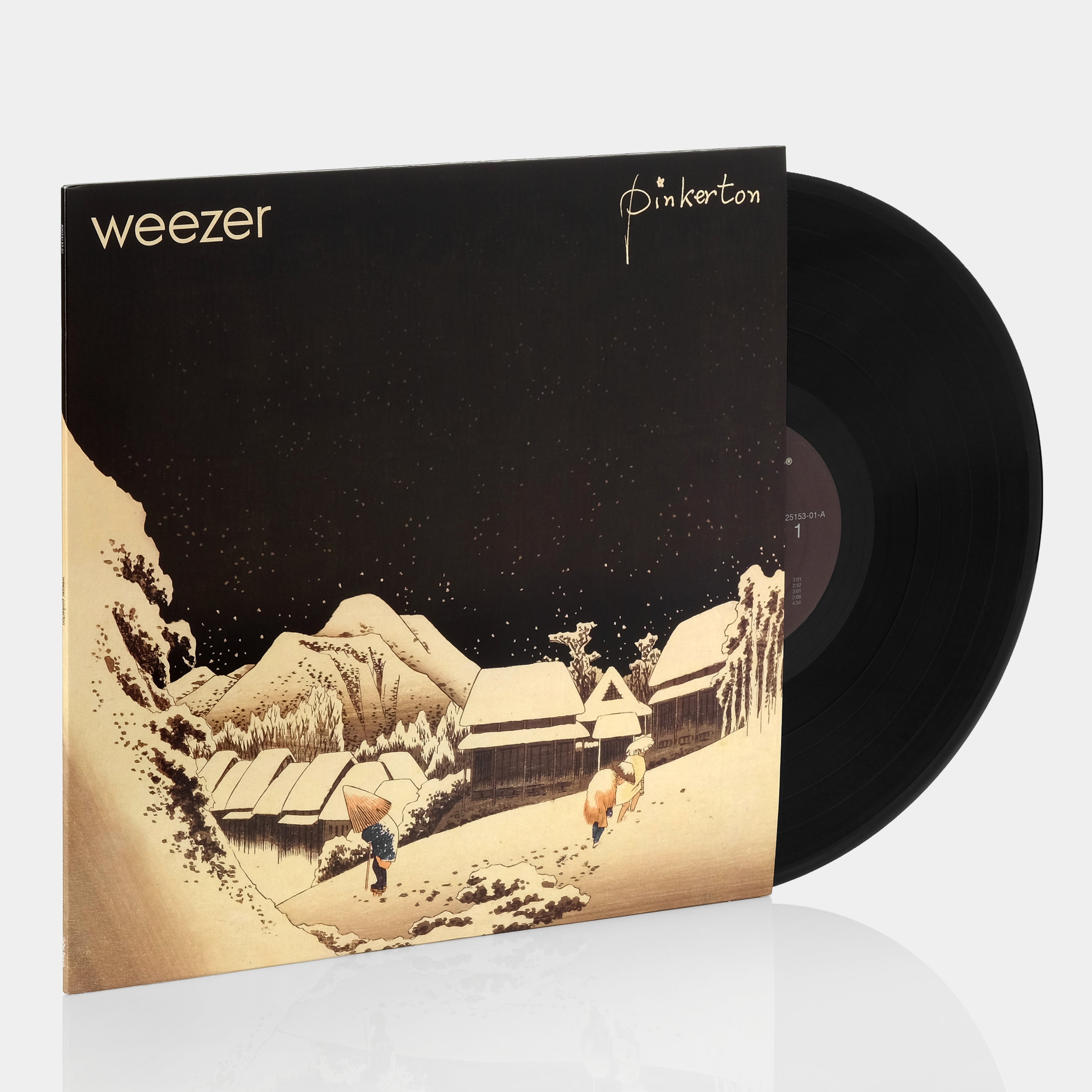 Weezer - Pinkerton LP Vinyl Record