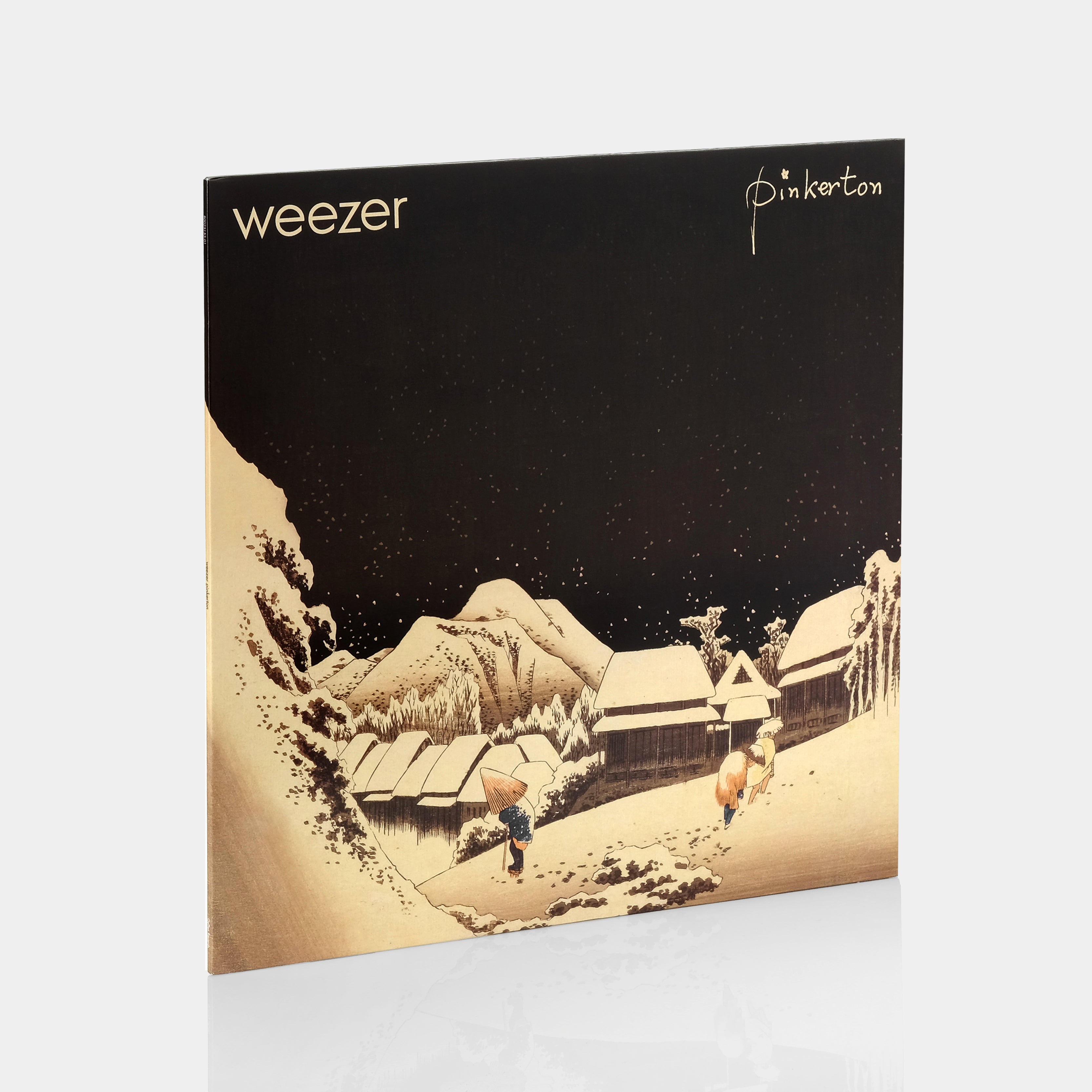 Weezer - pinkerton US レコード-