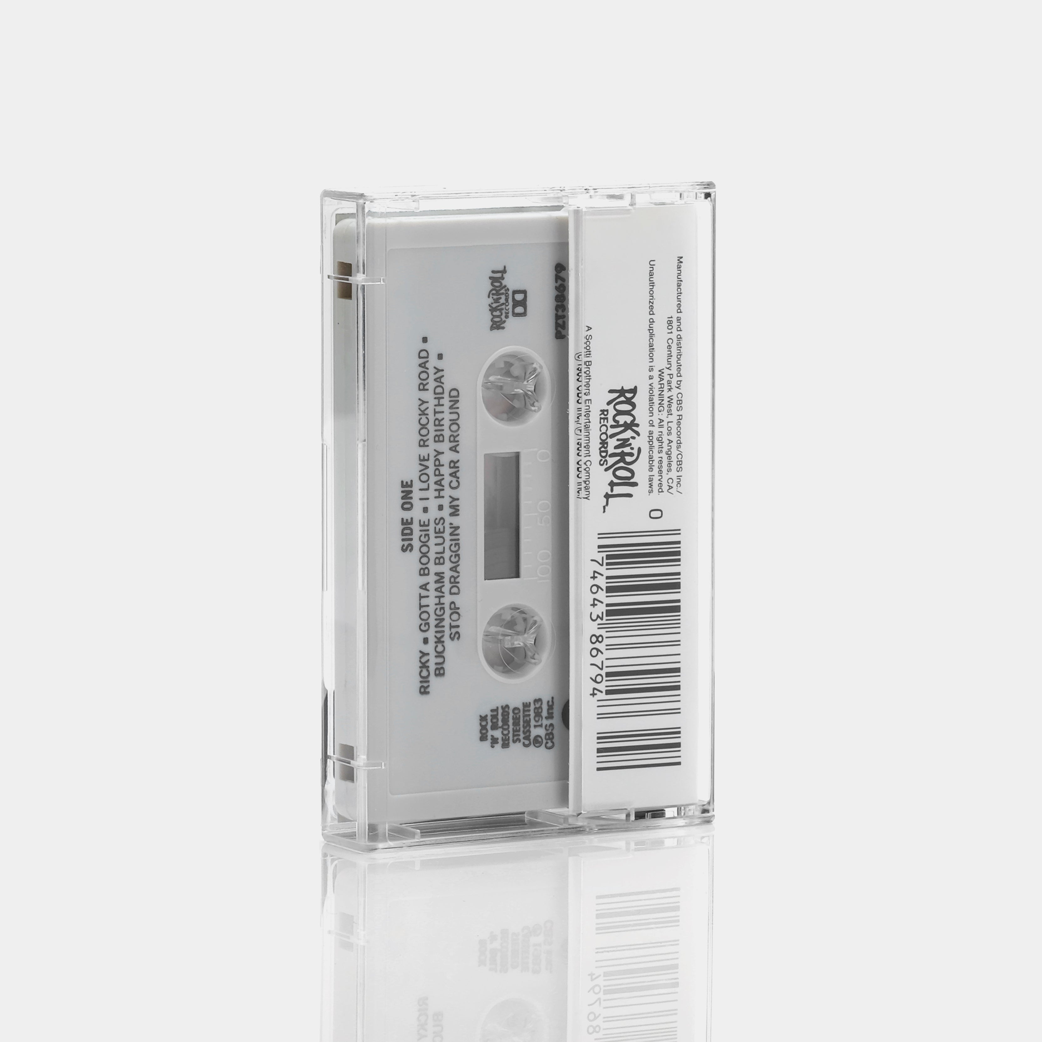 "Weird Al" Yankovic - "Weird Al" Yankovic Cassette Tape