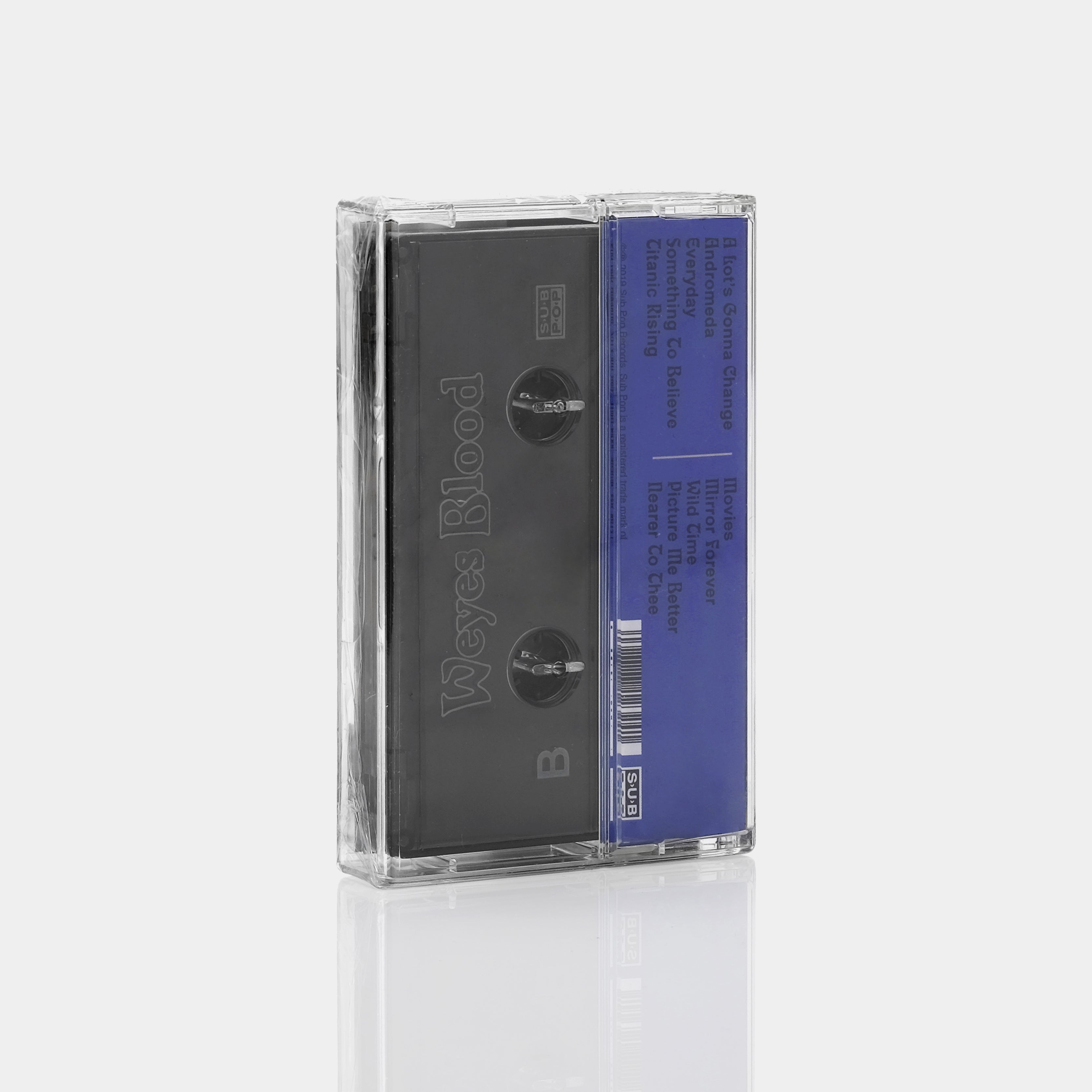 Weyes Blood - Titanic Rising Cassette Tape