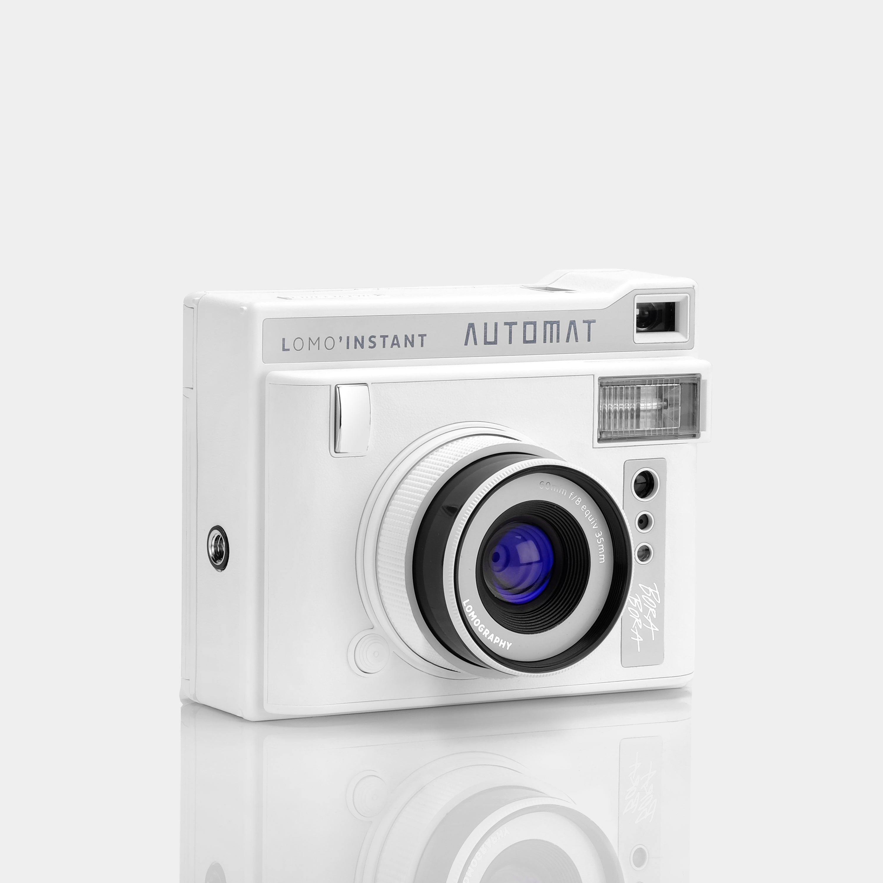 Lomography Lomo'Instant Automat (Bora Bora Edition) Instax Mini White