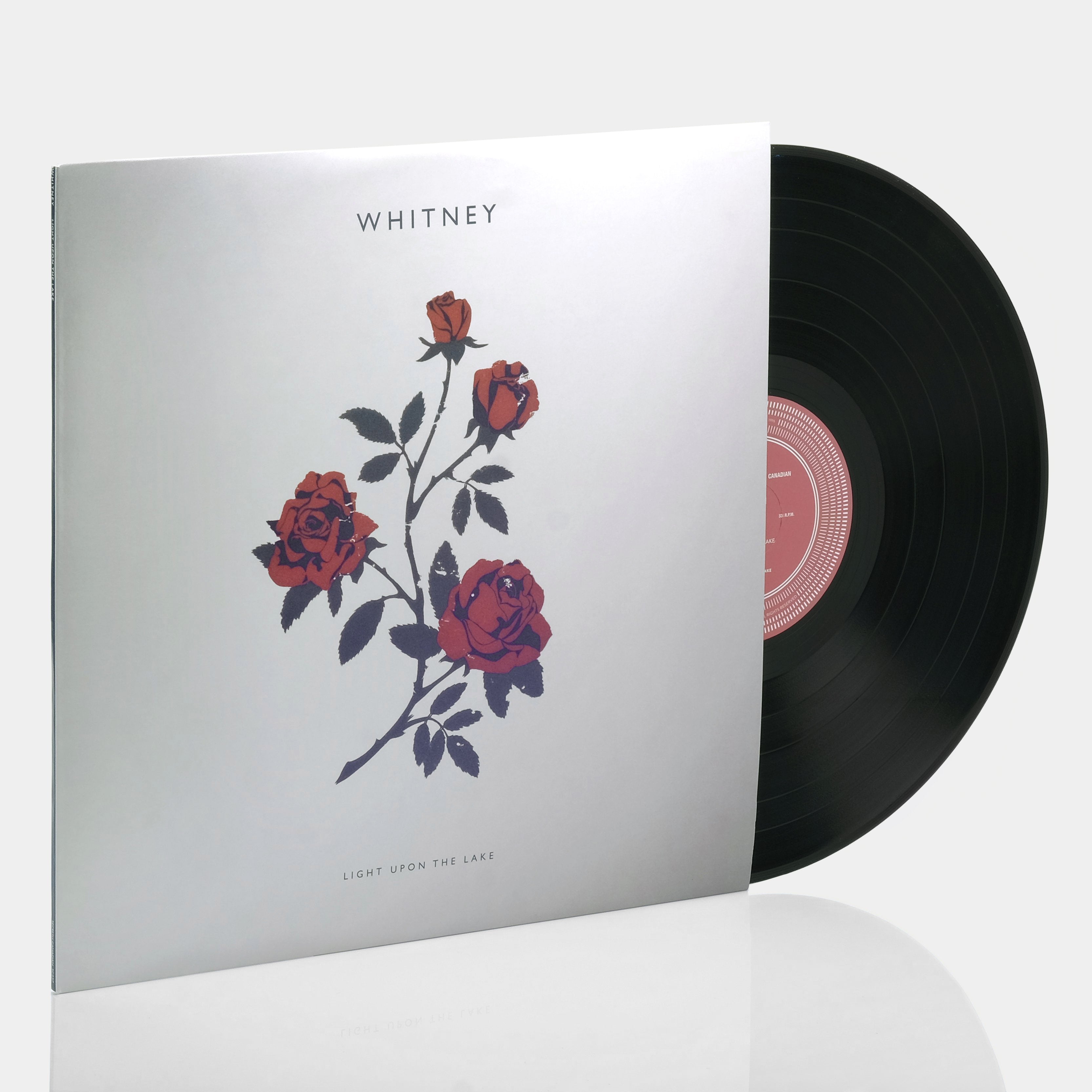 Whitney - Light Upon The Lake LP Vinyl Record