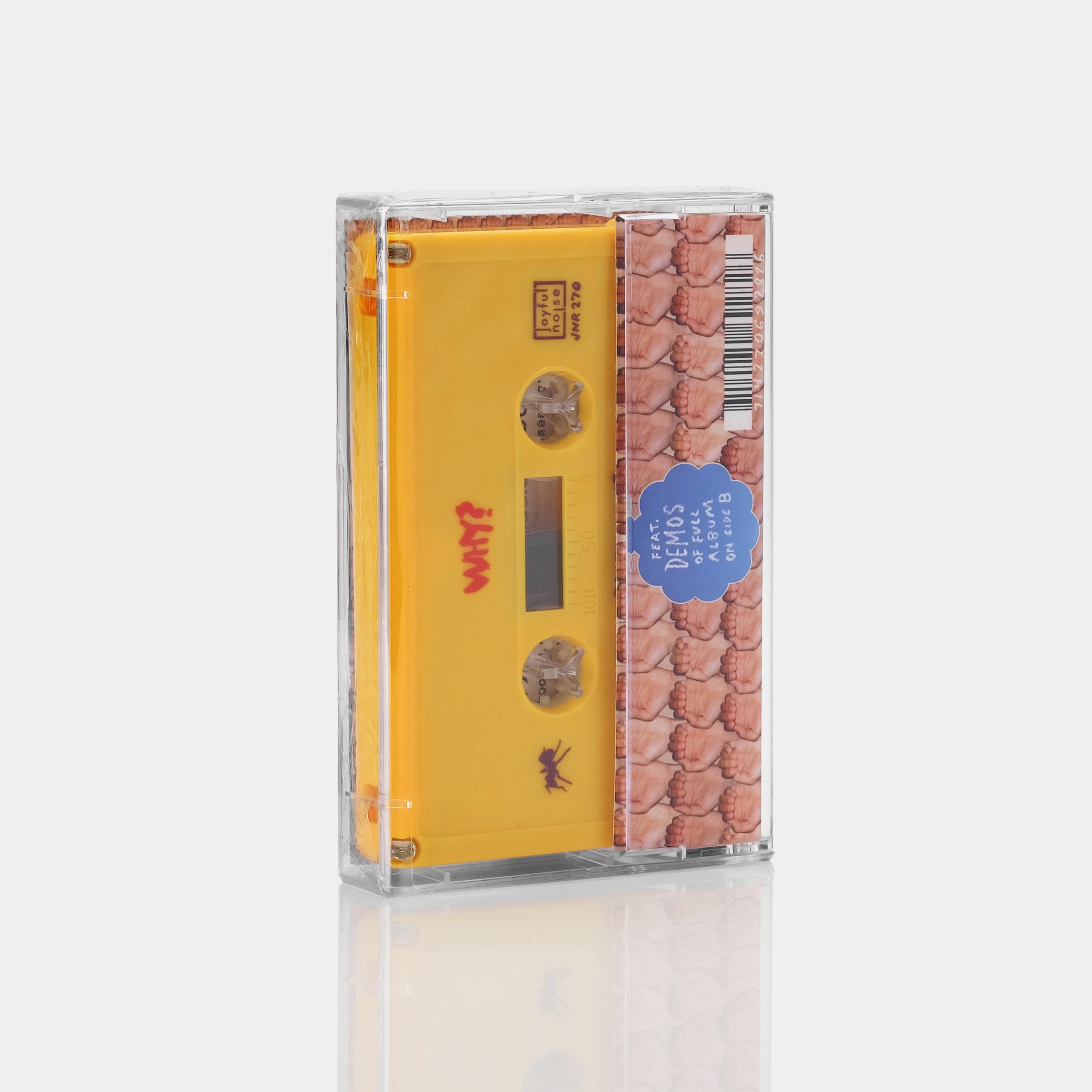 WHY? - Alopecia Cassette Tape