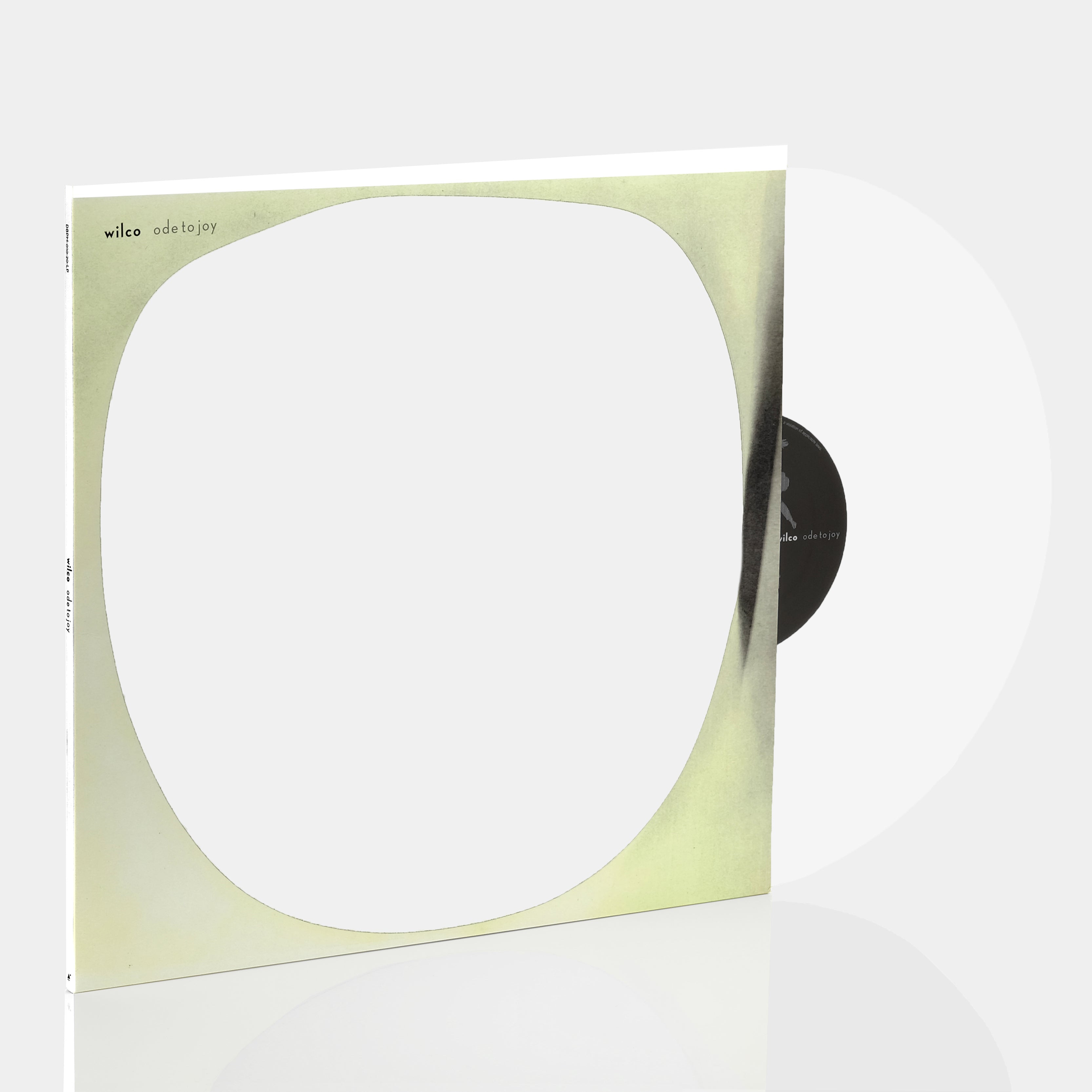 Wilco - Ode To Joy LP White Vinyl Record