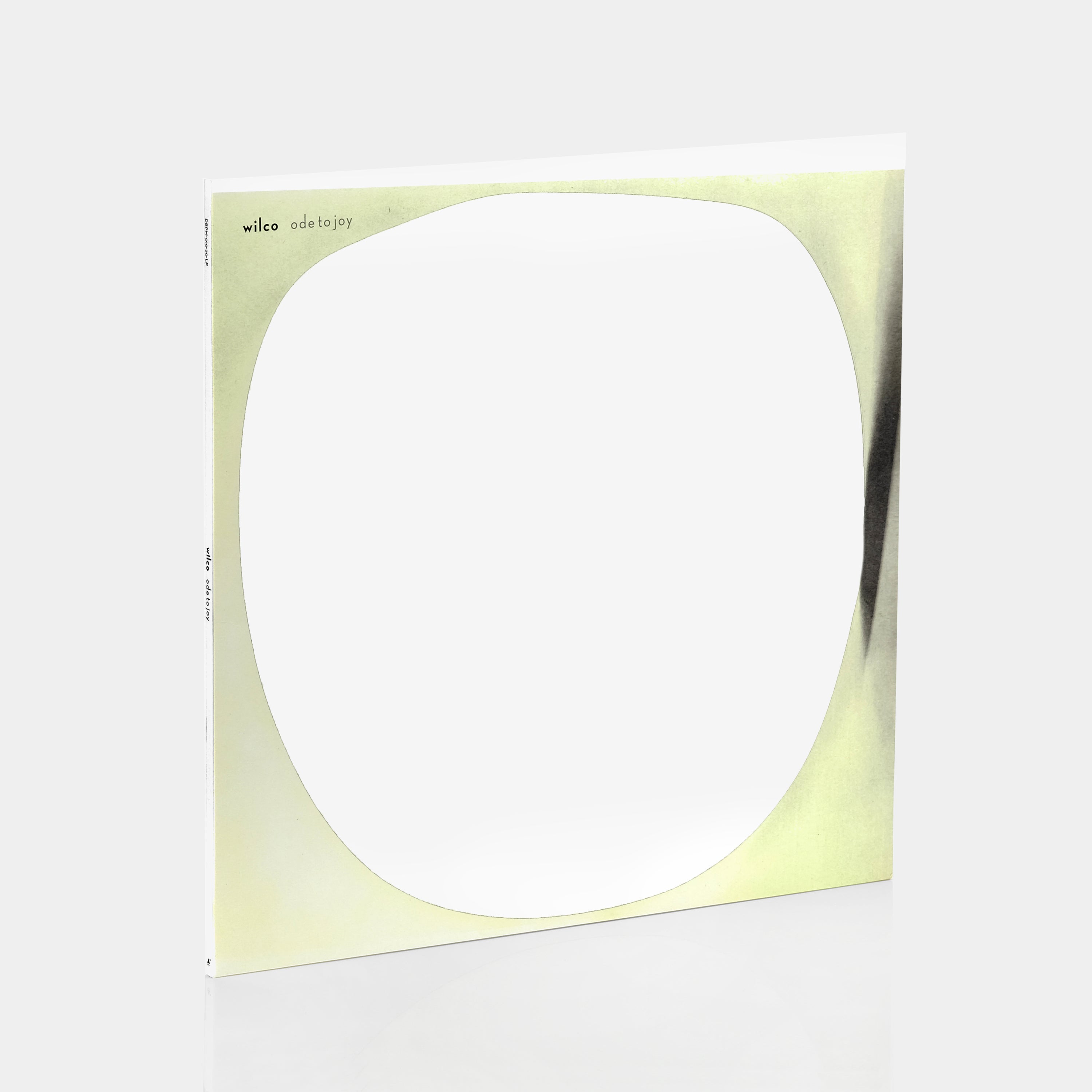 Wilco - Ode To Joy LP White Vinyl Record