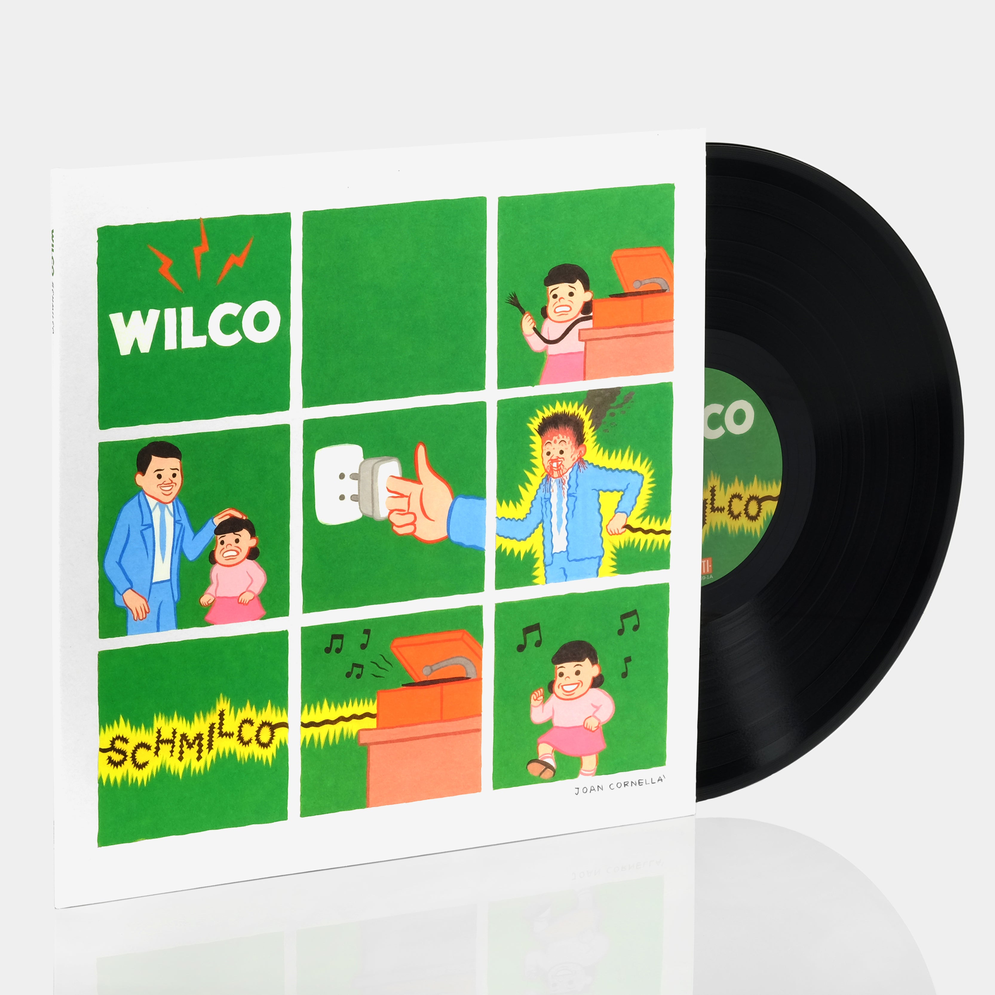 Wilco - Schmilco LP Vinyl Record