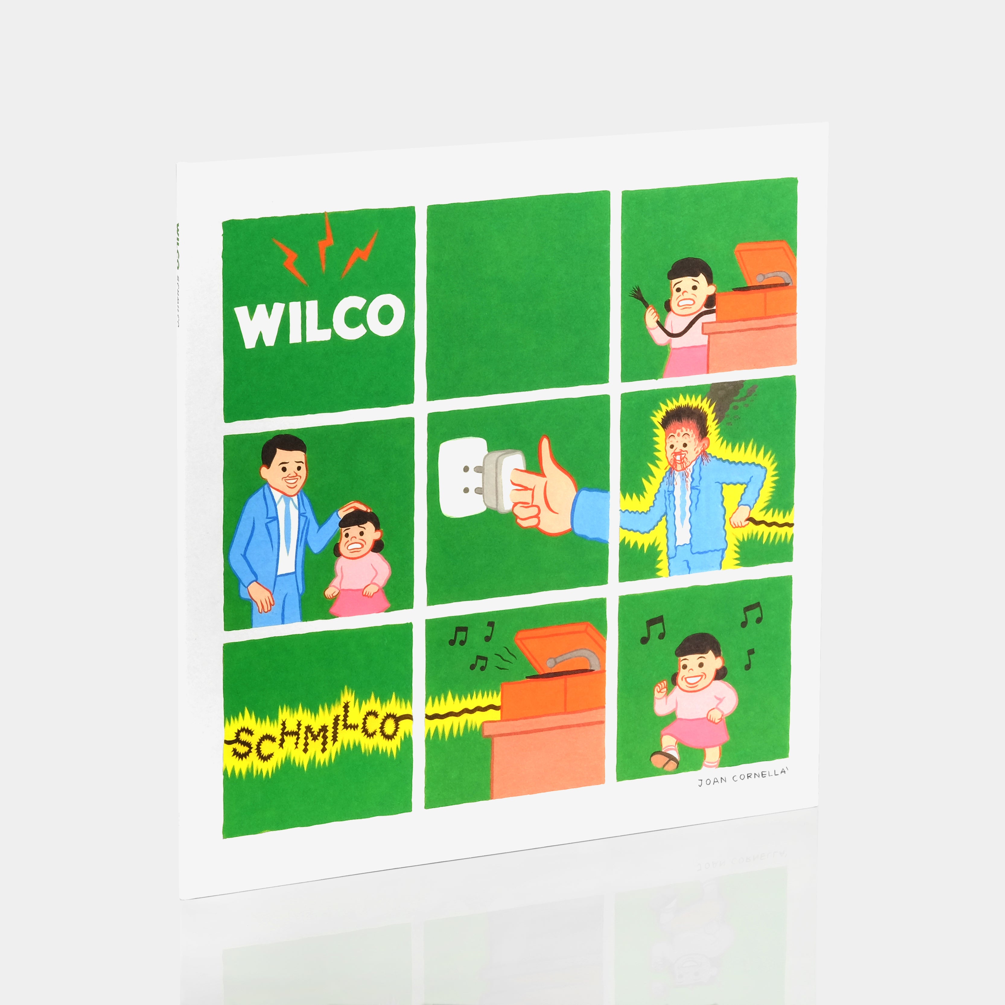 Wilco - Schmilco LP Vinyl Record