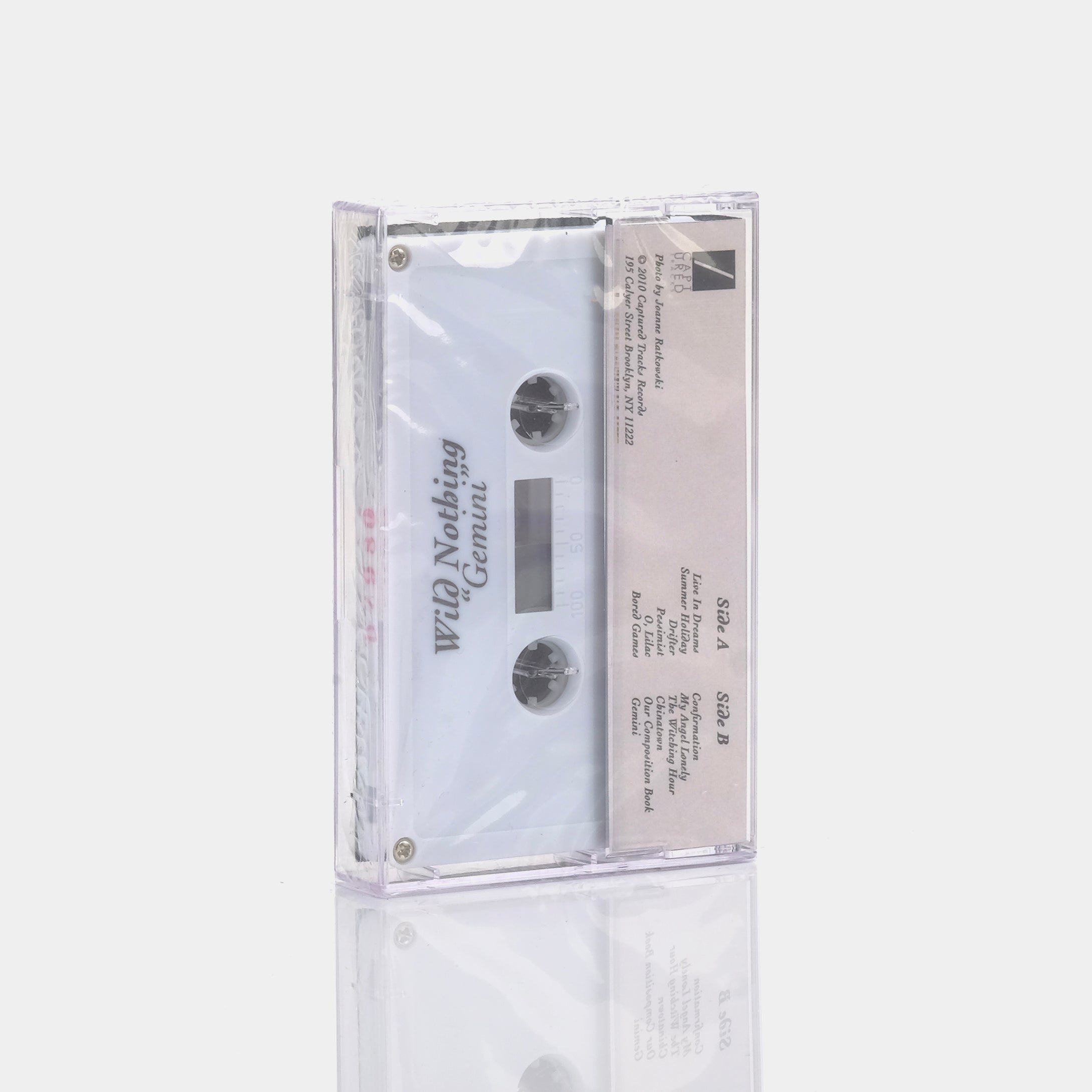 Wild Nothing - Gemini Cassette Tape