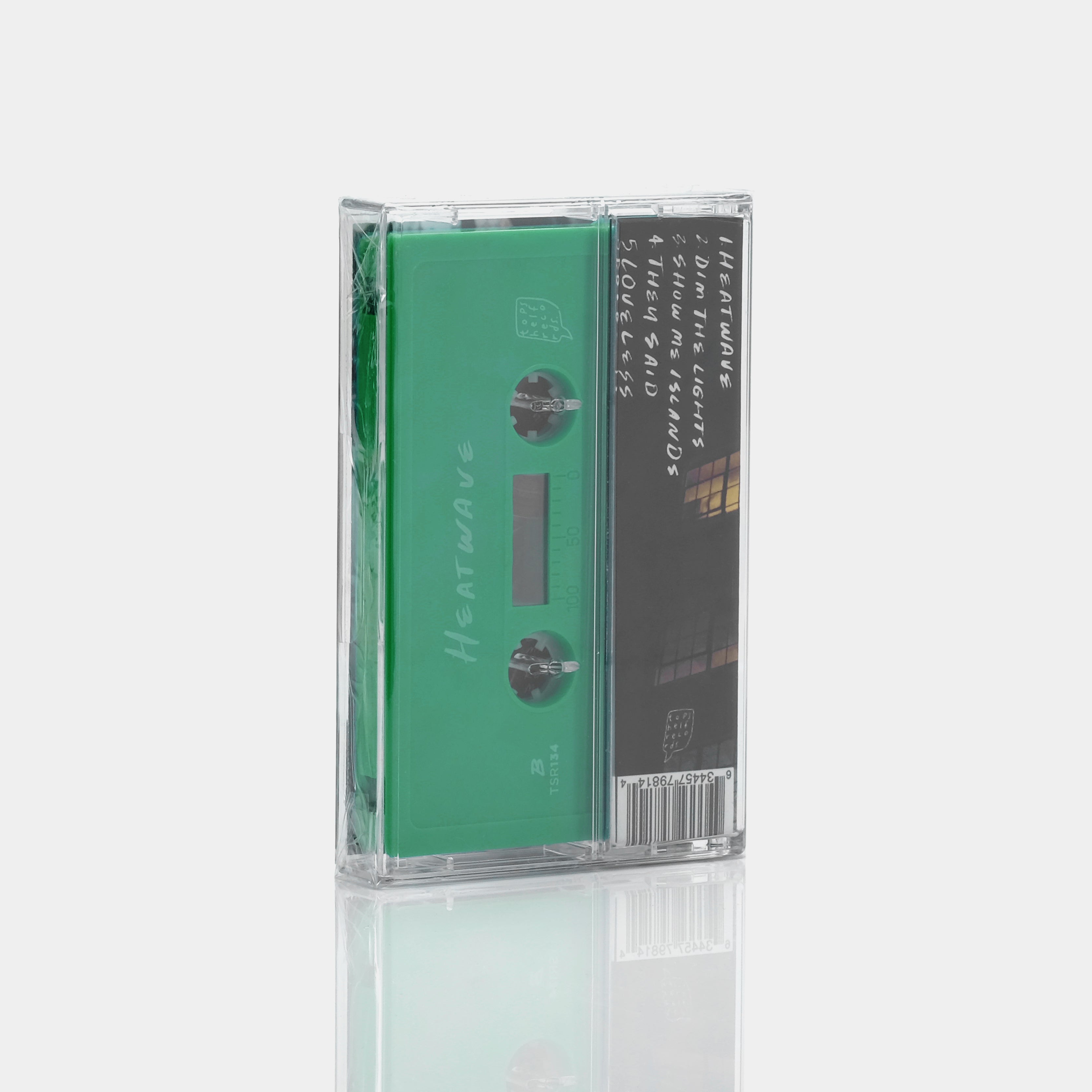 Wild Ones - Heatwave Cassette Tape