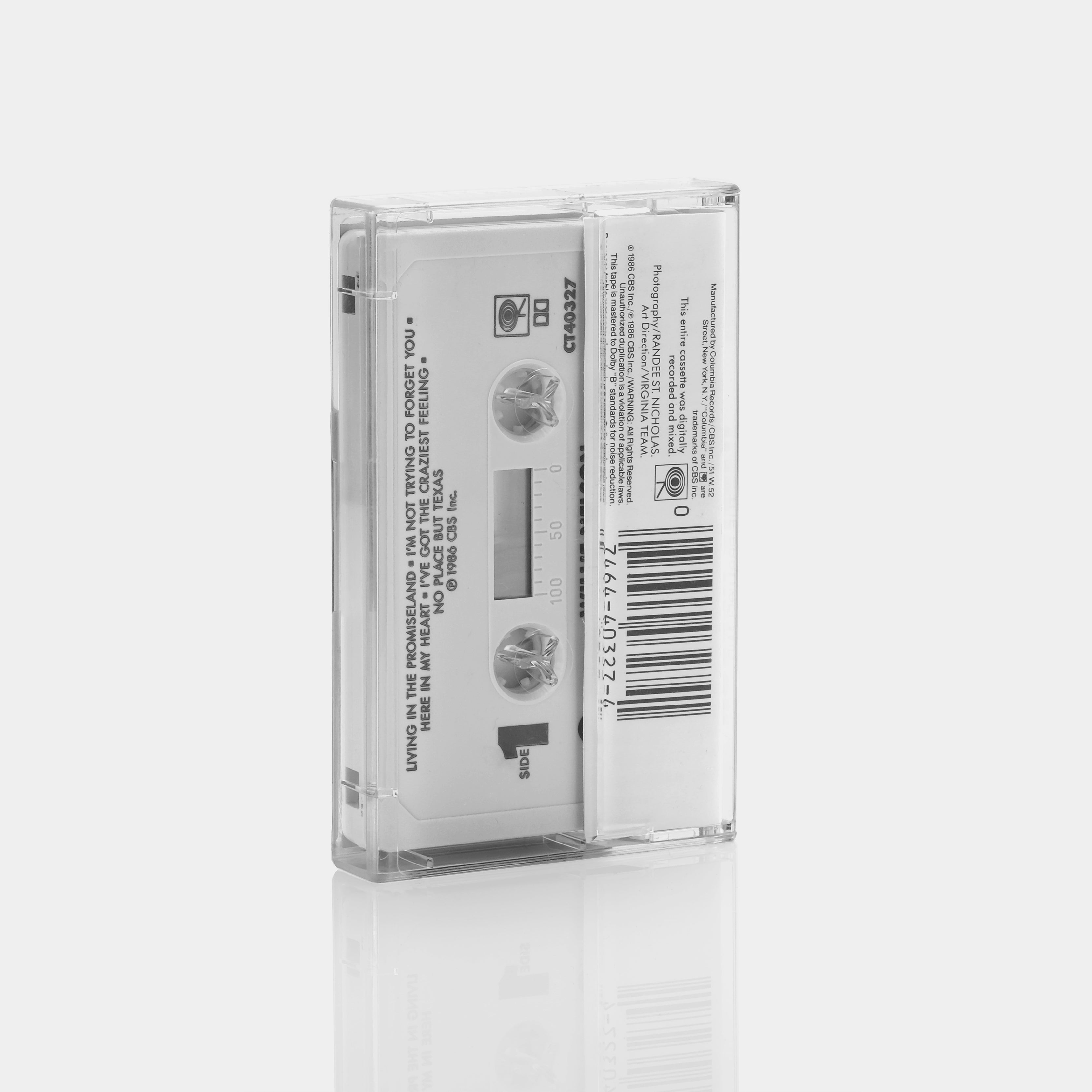 Willie Nelson - The Promiseland Cassette Tape