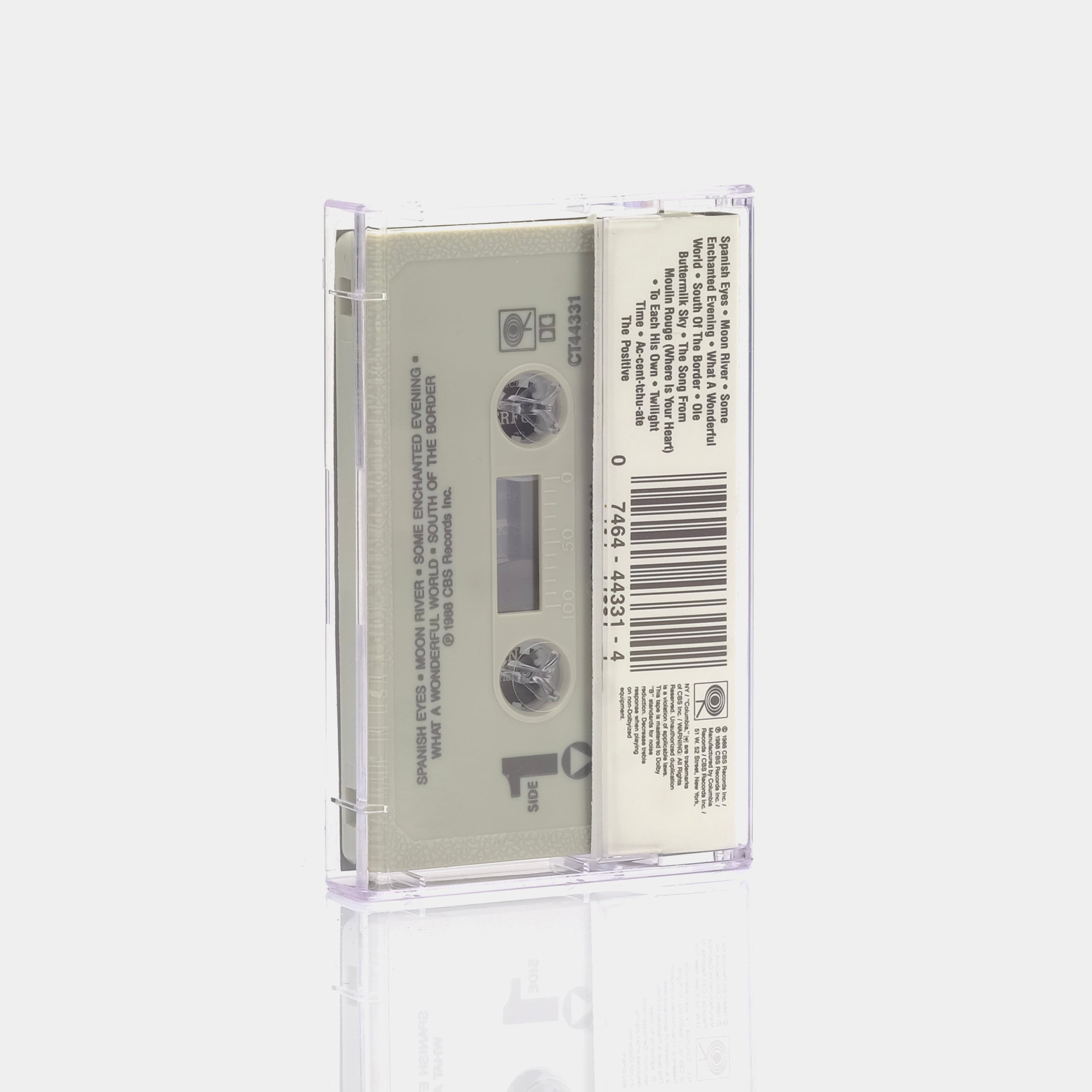 Willie Nelson - What A Wonderful World Cassette Tape