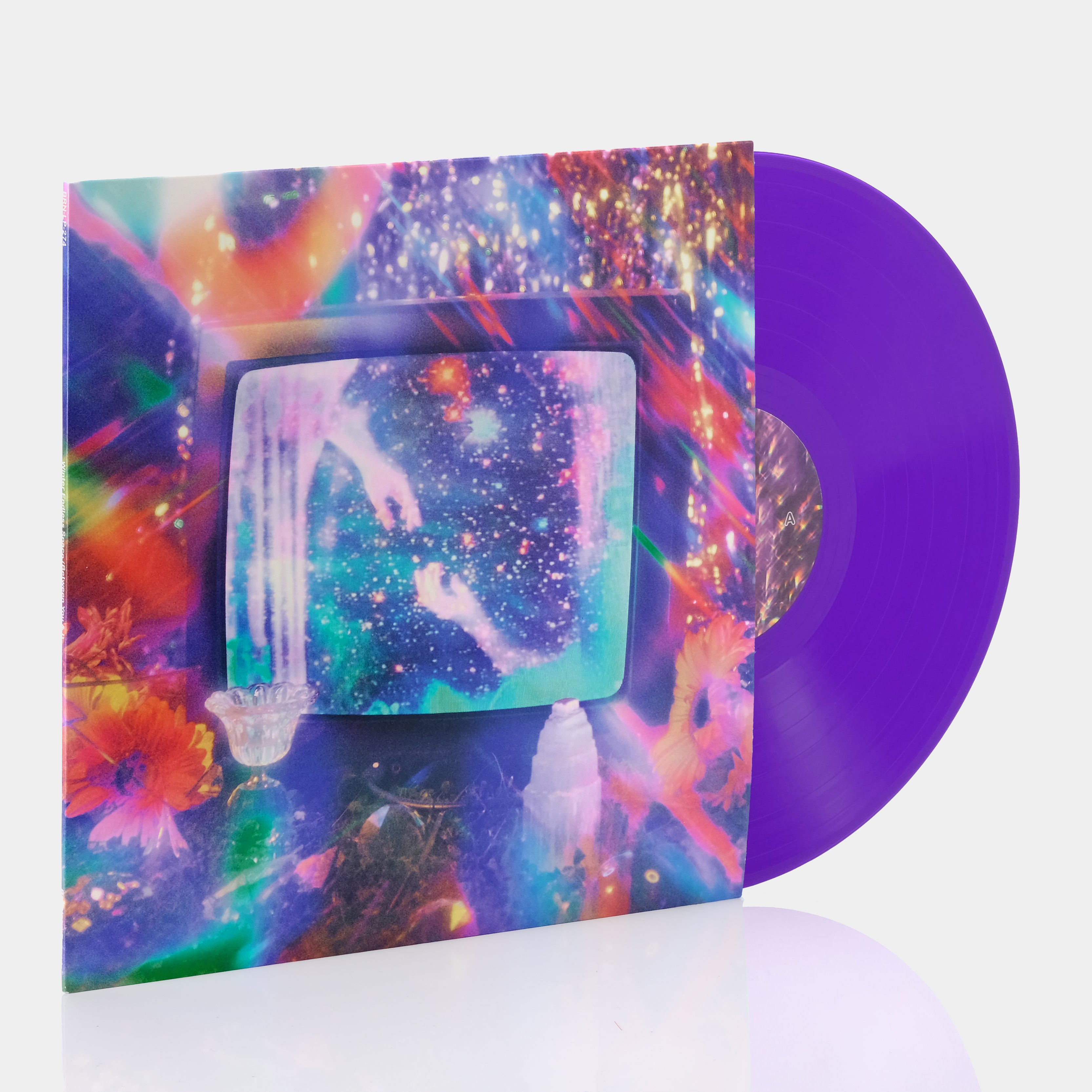 Winter - Endless Space (Between You & I) LP Purple Vinyl Record