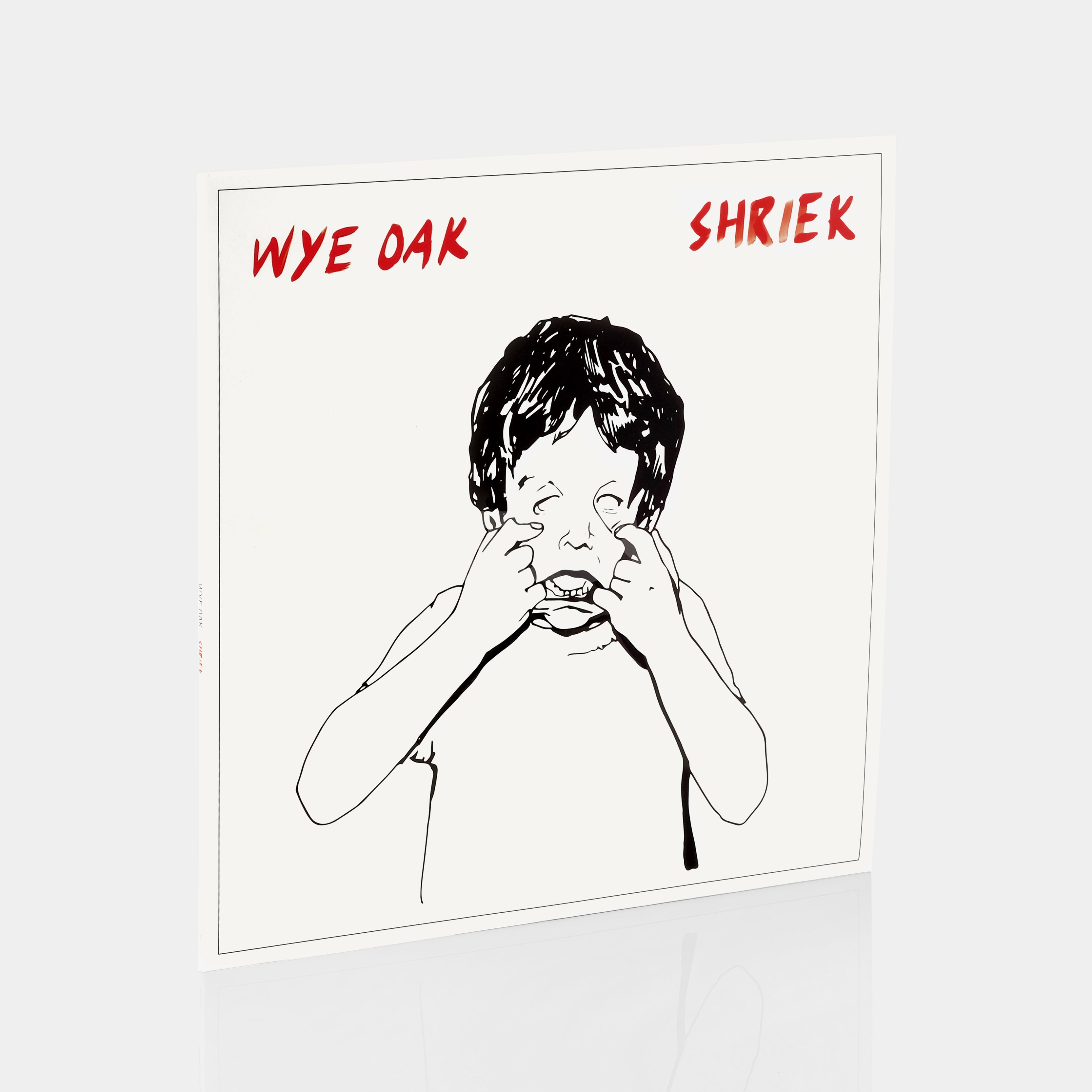 Wye Oak - Shriek LP Vinyl Record