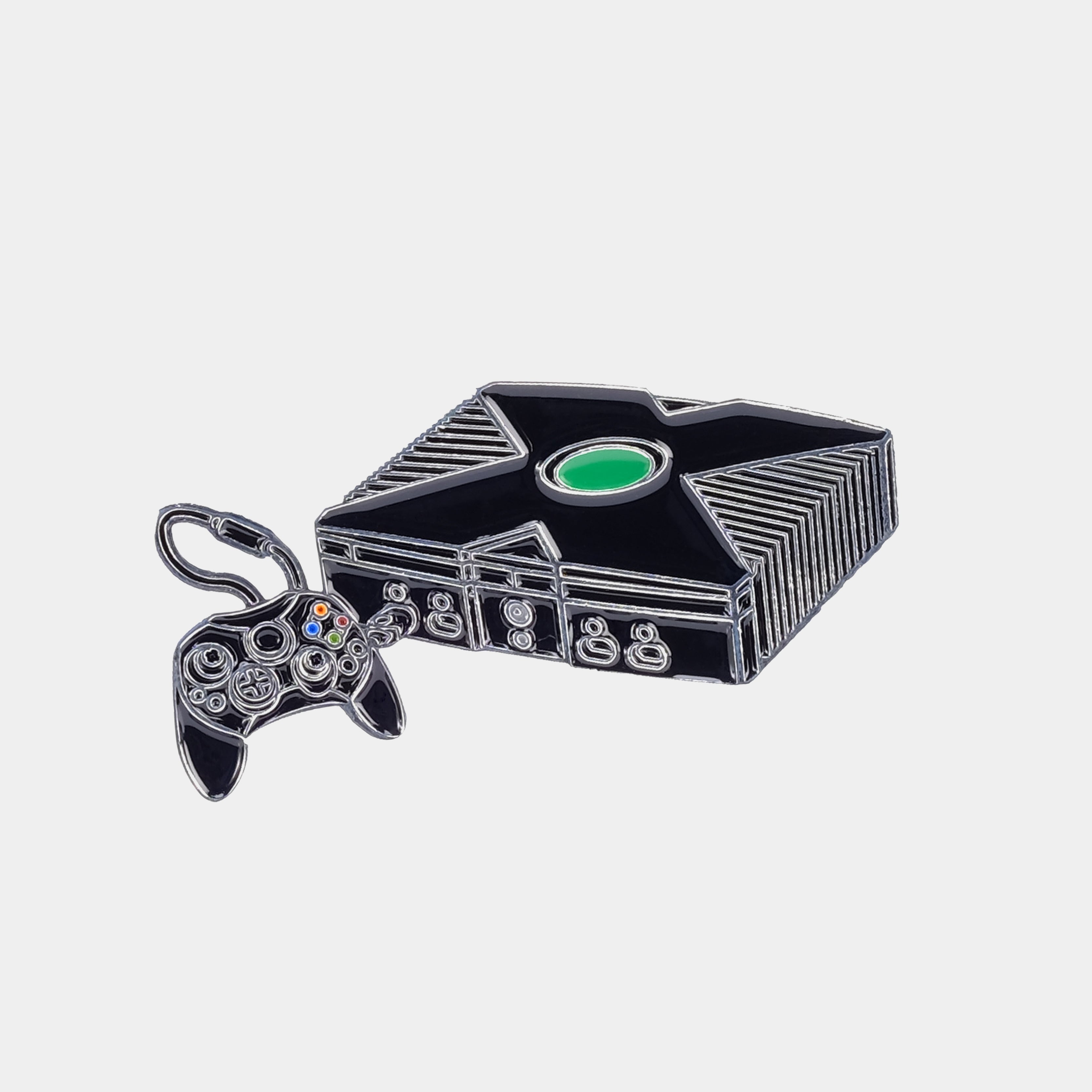 Xbox Console Enamel Pin