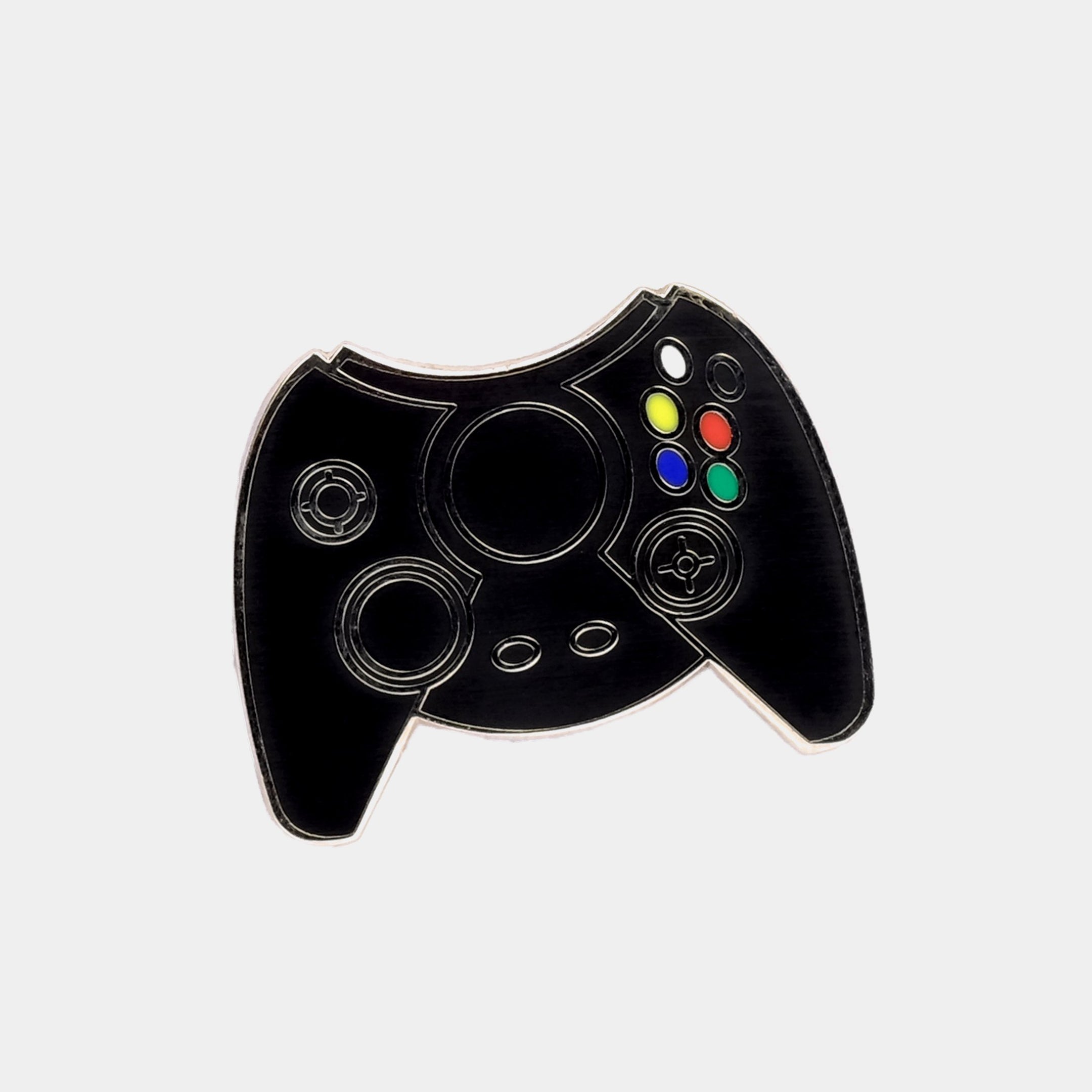 Xbox Controller Enamel Pin