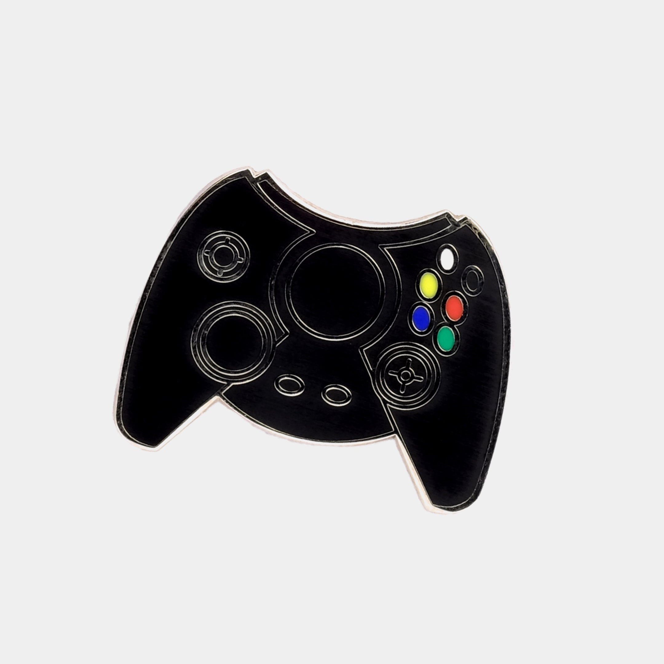 Xbox Controller Enamel Pin