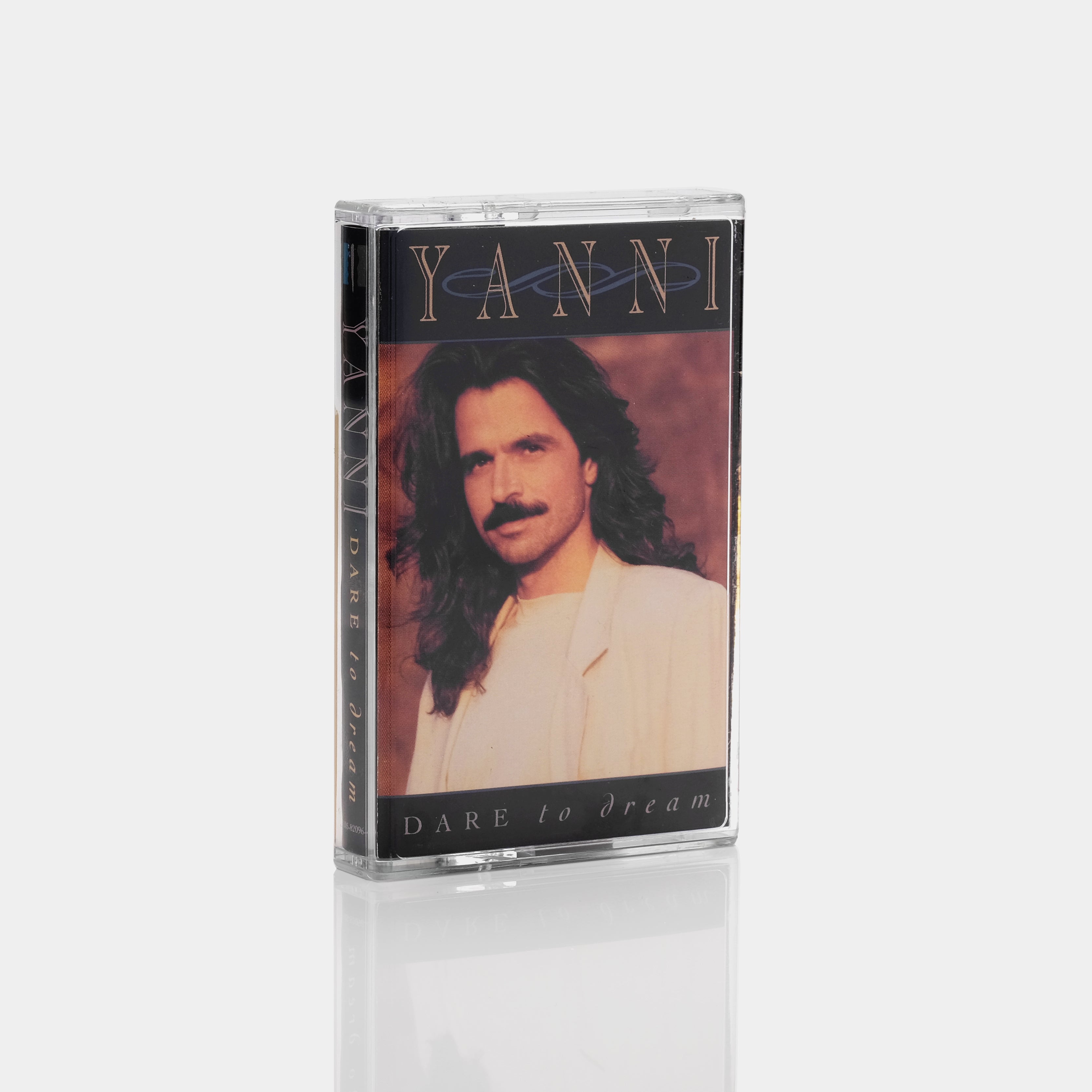 Yanni - Dare To Dream Cassette Tape