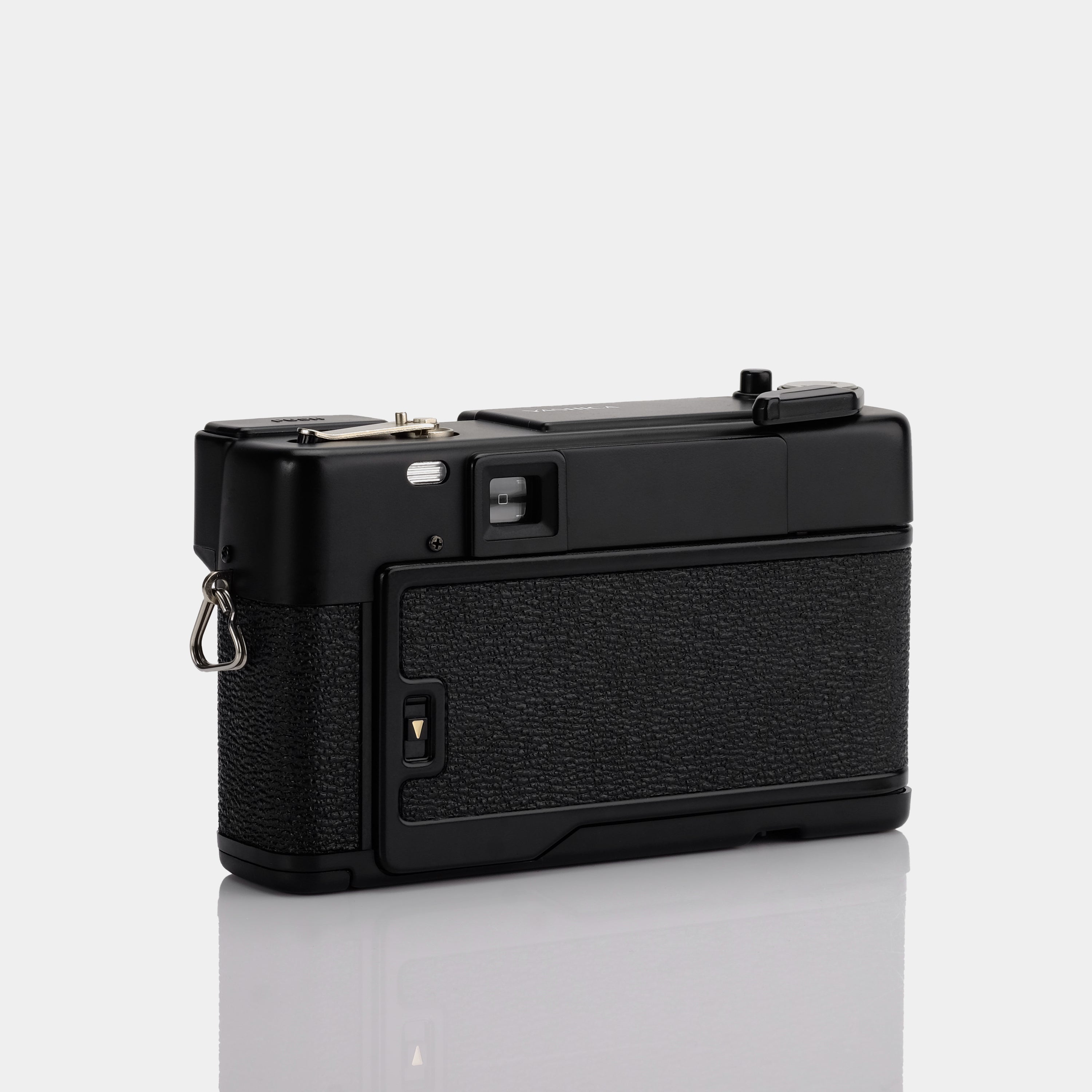 Yashica Auto Focus 35mm Point and Shoot Film Camera