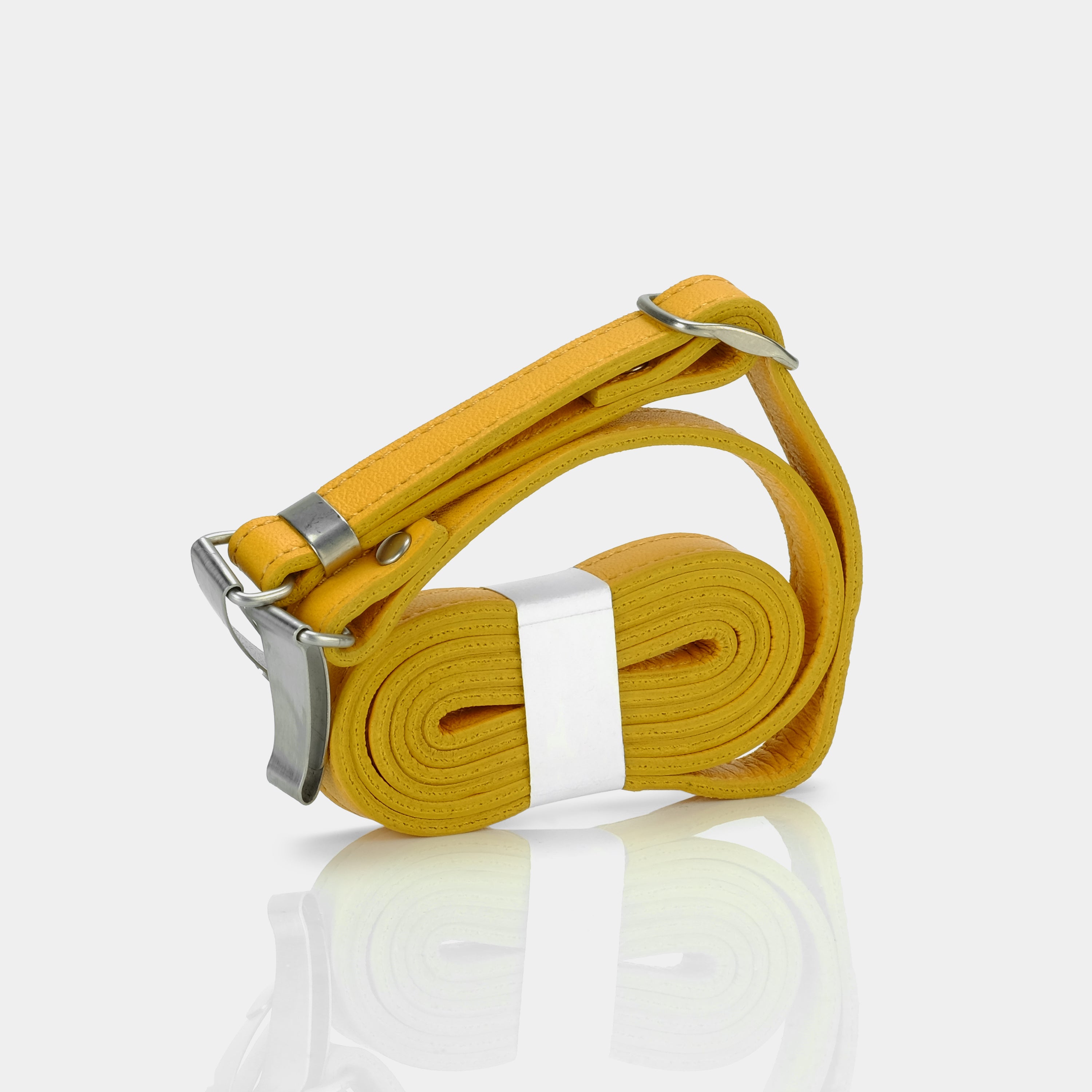Polaroid SX-70 Folding Camera Strap - Goldenrod