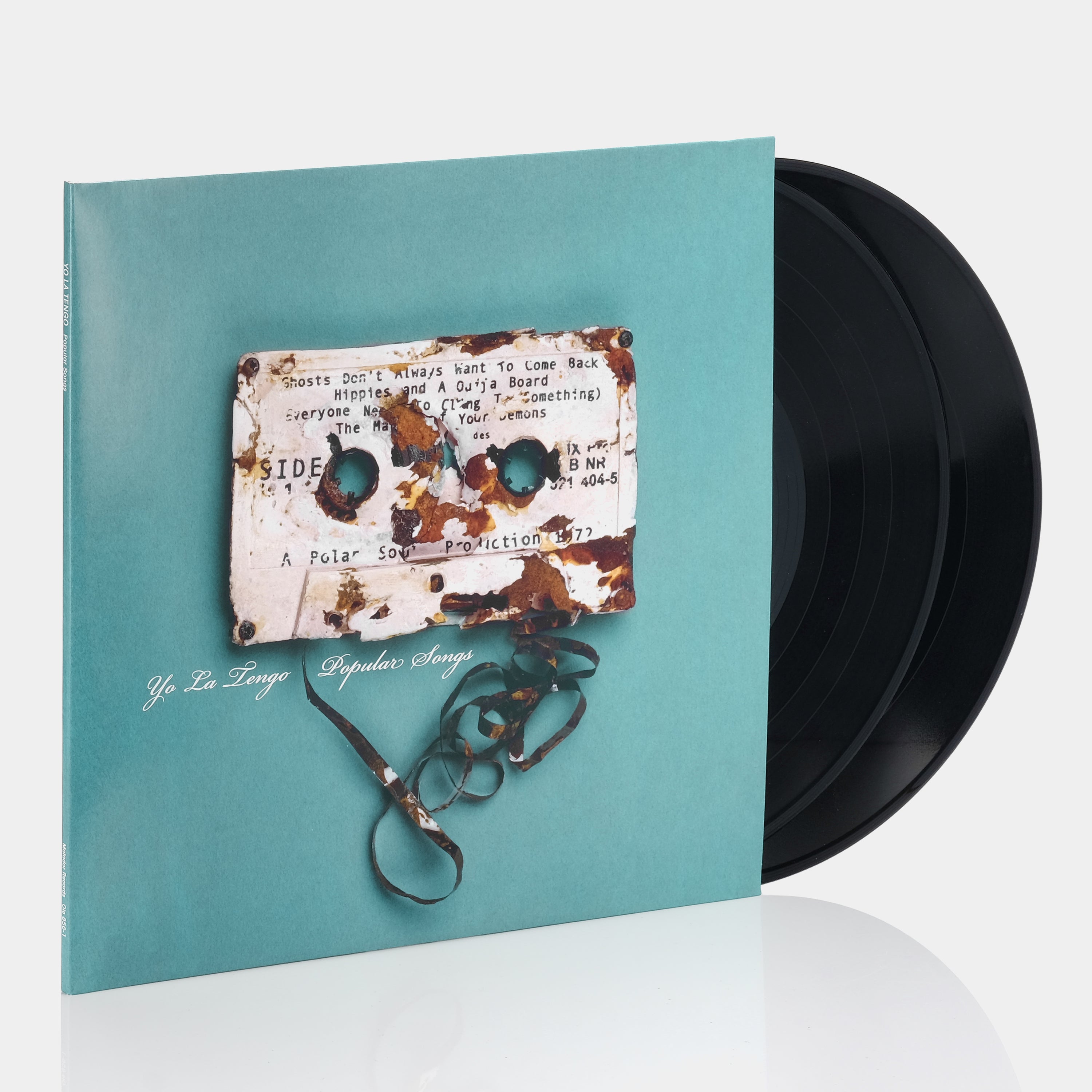 Yo La Tengo - Popular Songs 2xLP Vinyl Record