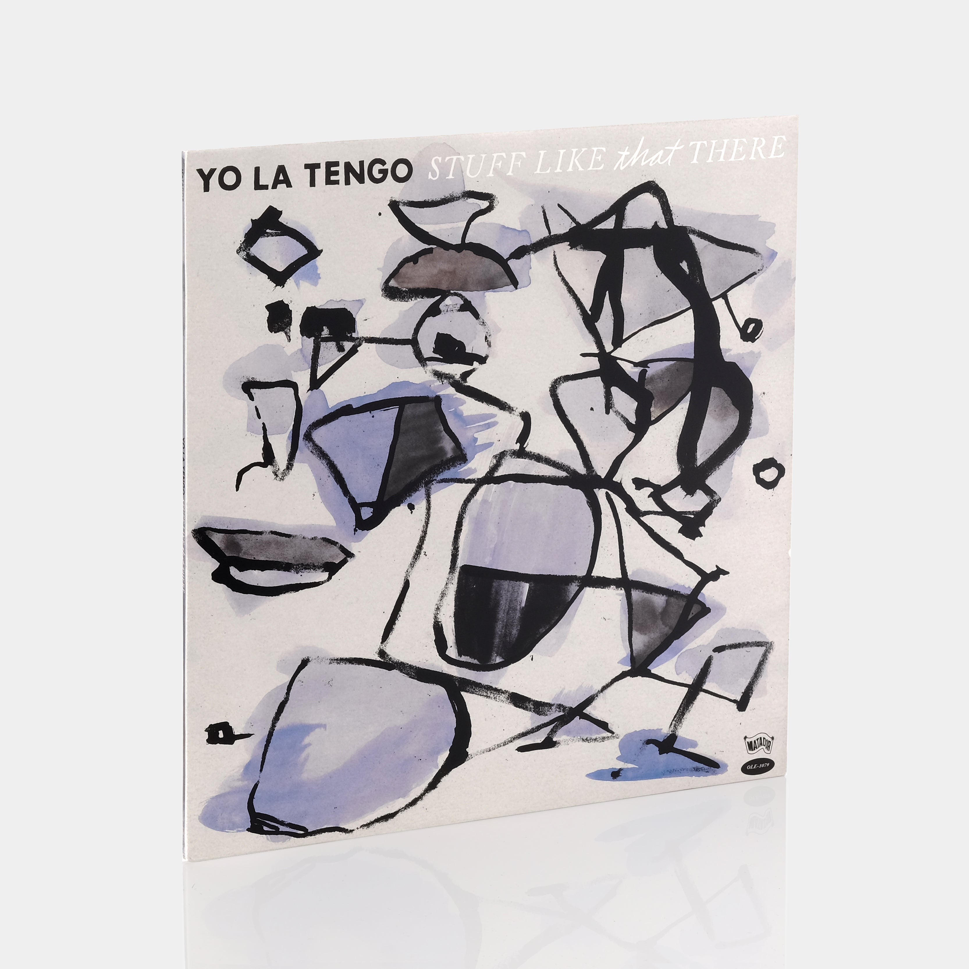 Yo La Tengo - Stuff Like That There LP Vinyl Record