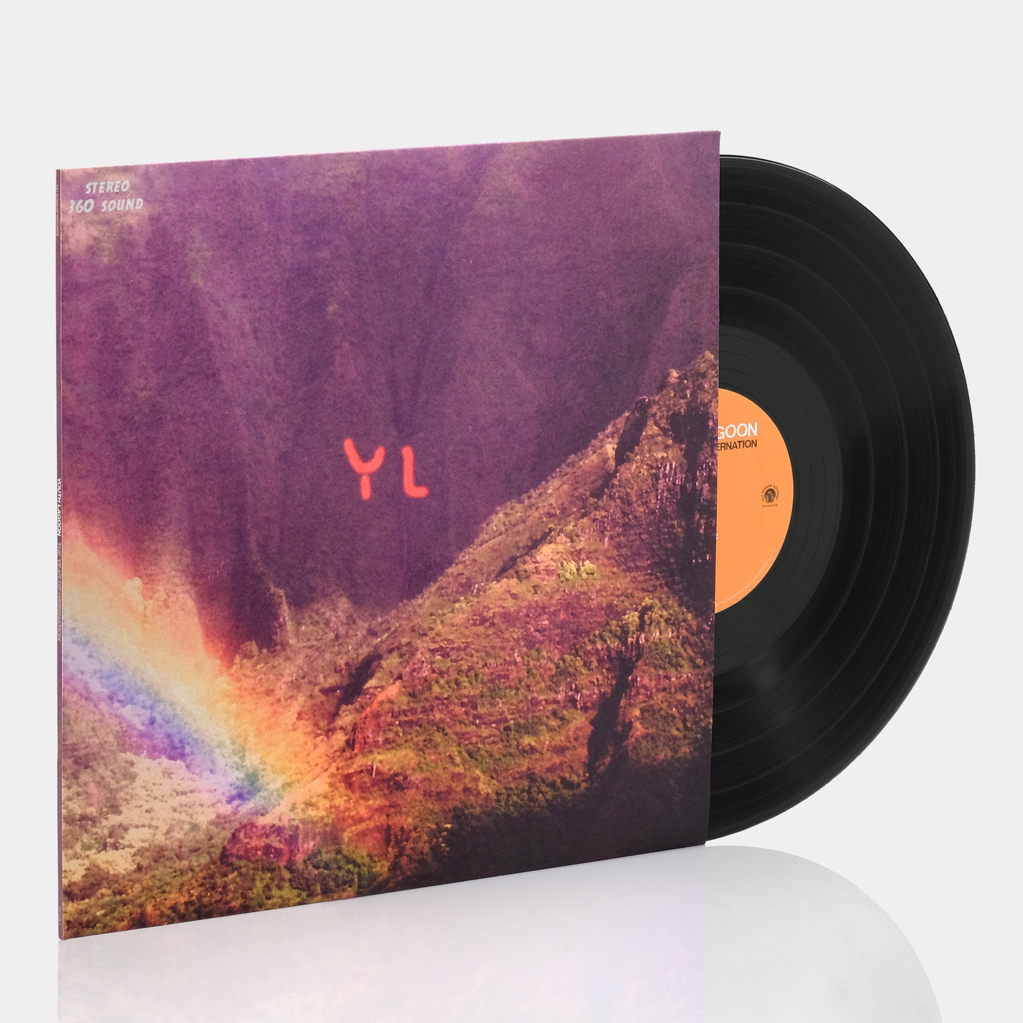 Youth Lagoon - The Year of Hibernation LP Vinyl Record
