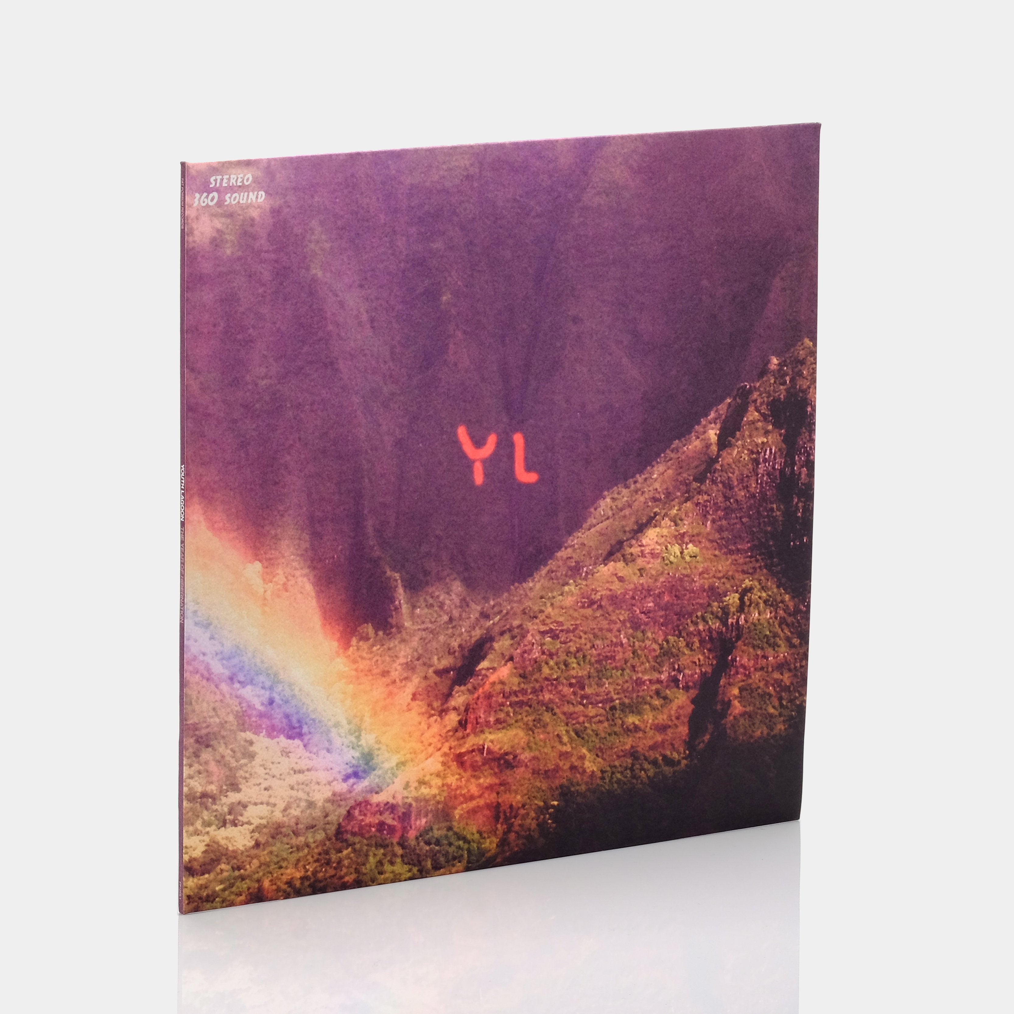Youth Lagoon - The Year of Hibernation LP Vinyl Record