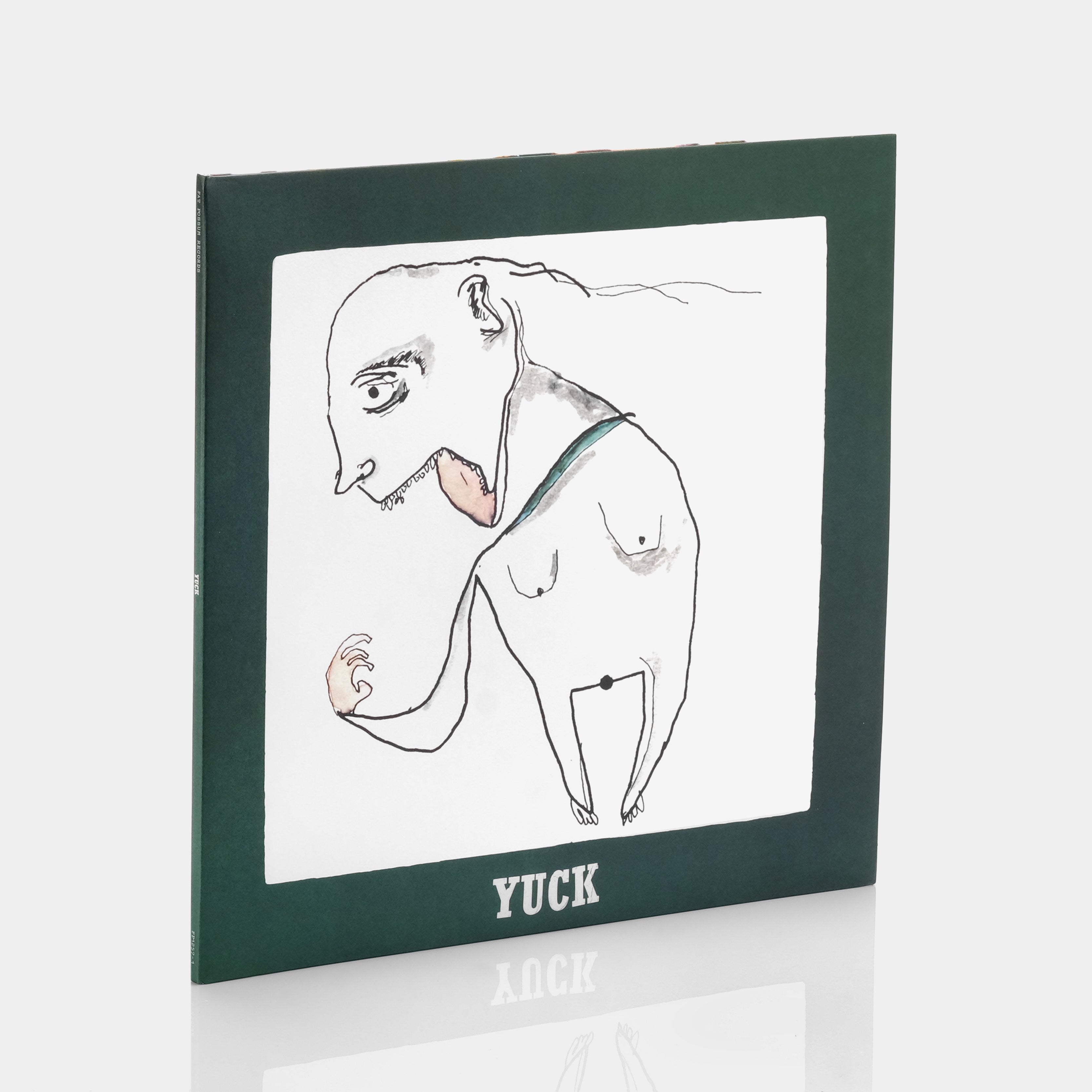 Yuck - Yuck (Deluxe Edition) 2xLP Vinyl Record