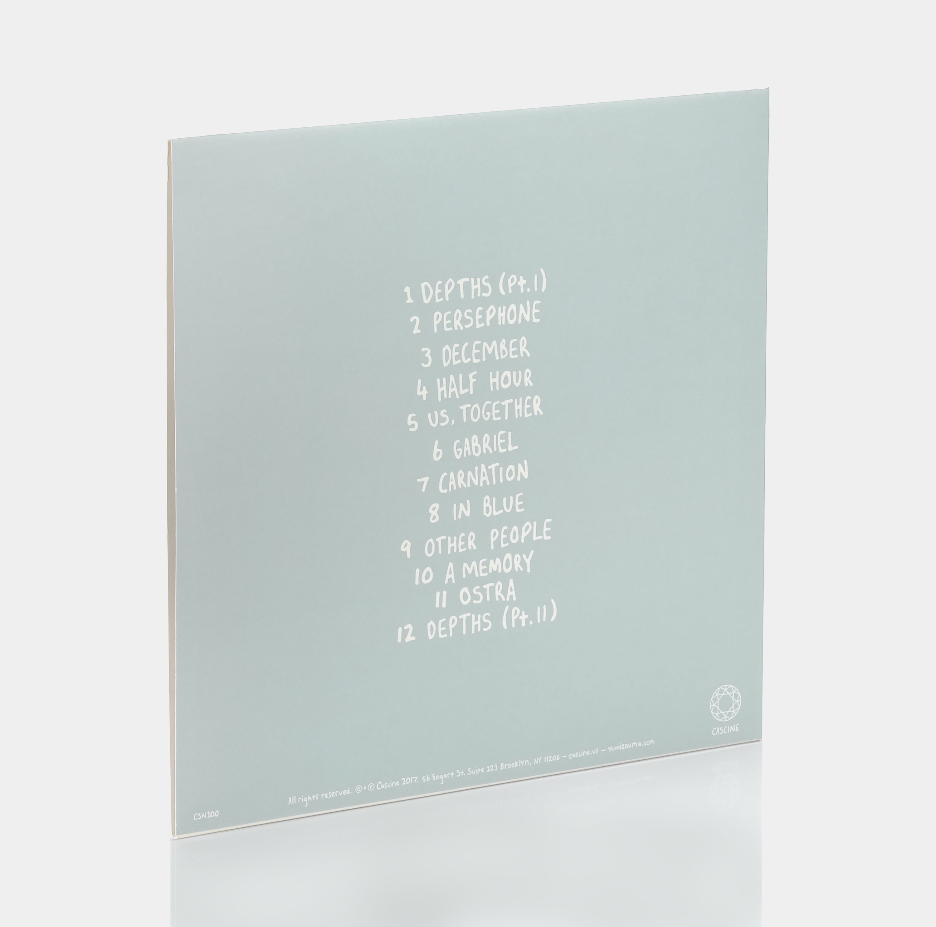 Yumi Zouma - Willowbank LP Vinyl Record