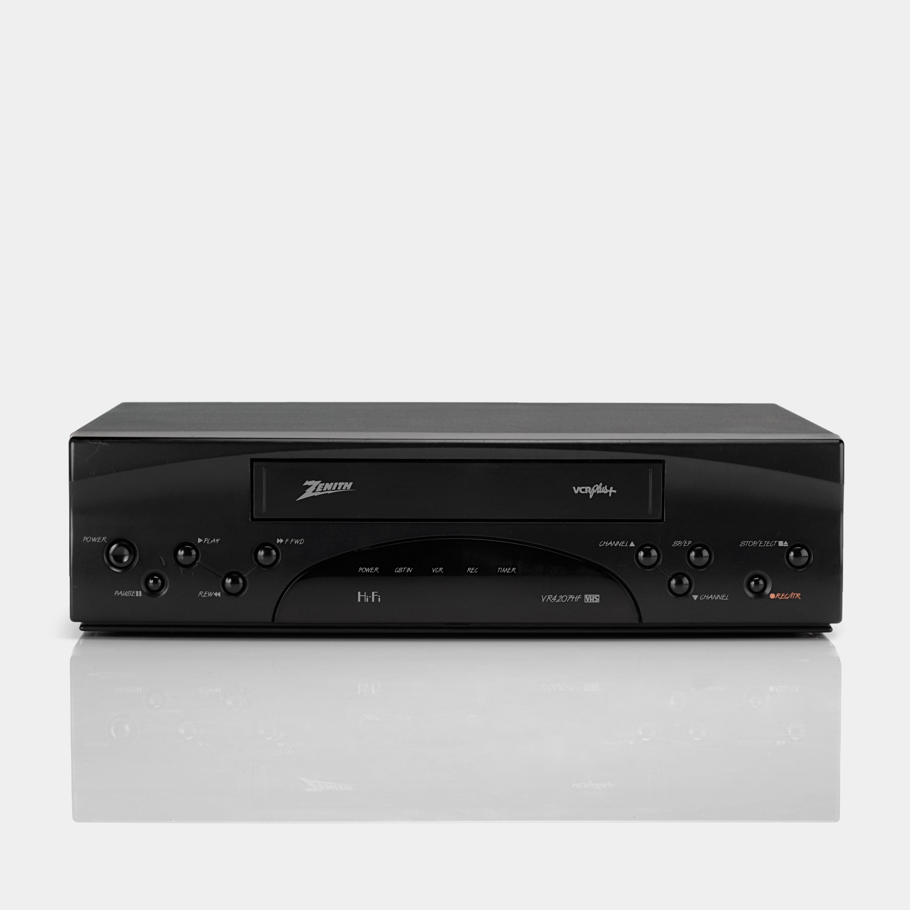 Zenith VR4207HF VCR VHS Player