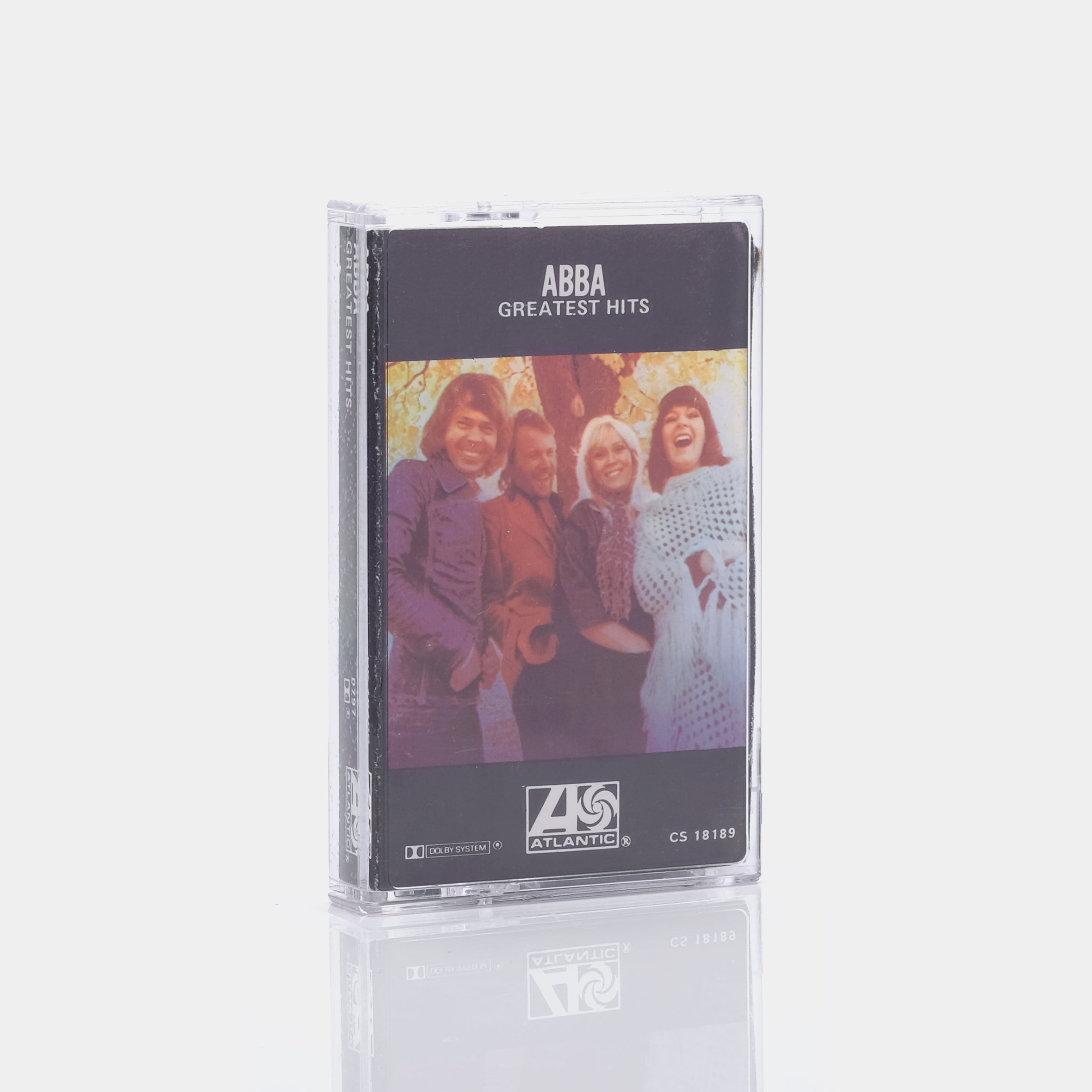 ABBA - Greatest Hits Cassette Tape