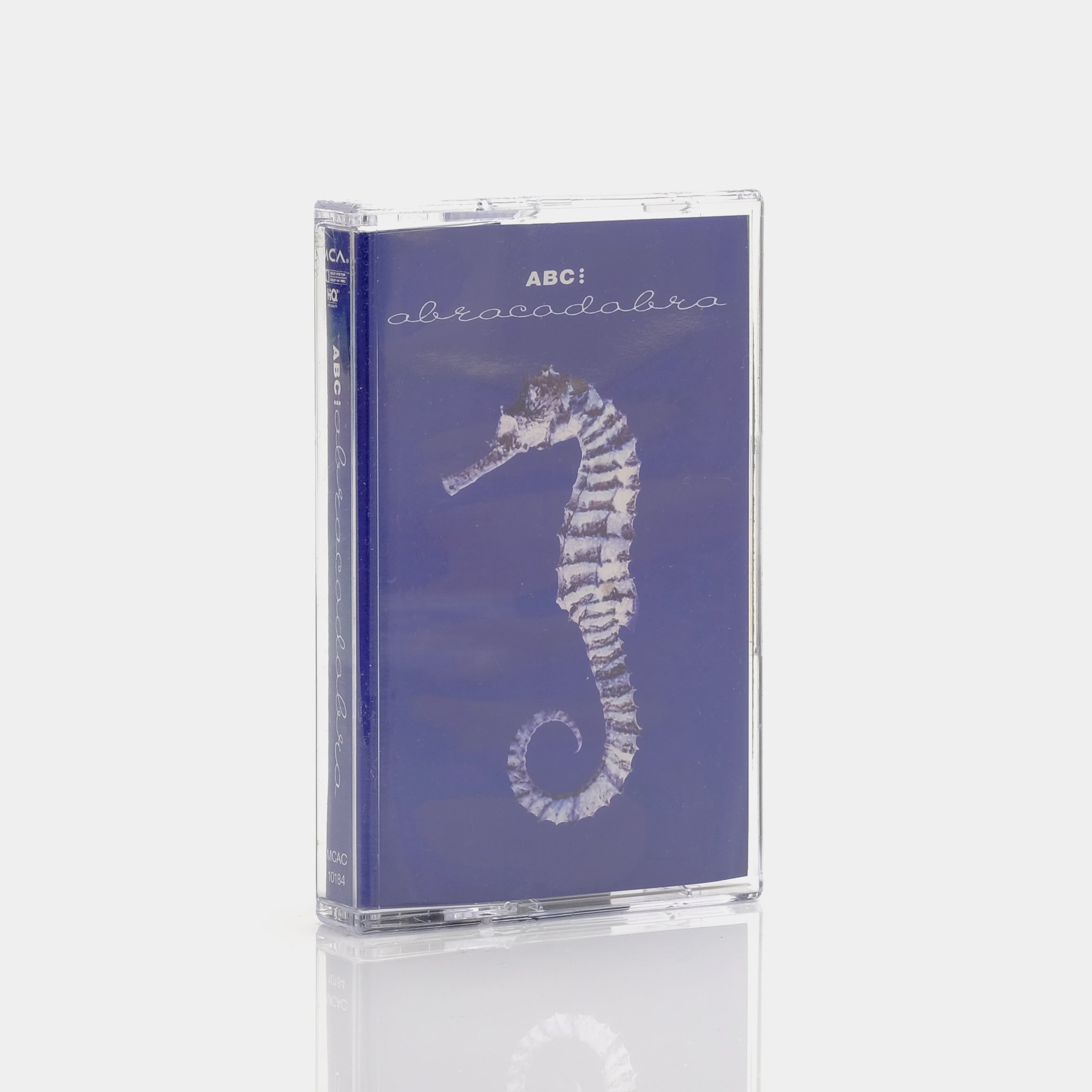 ABC - Abracadabra Cassette Tape