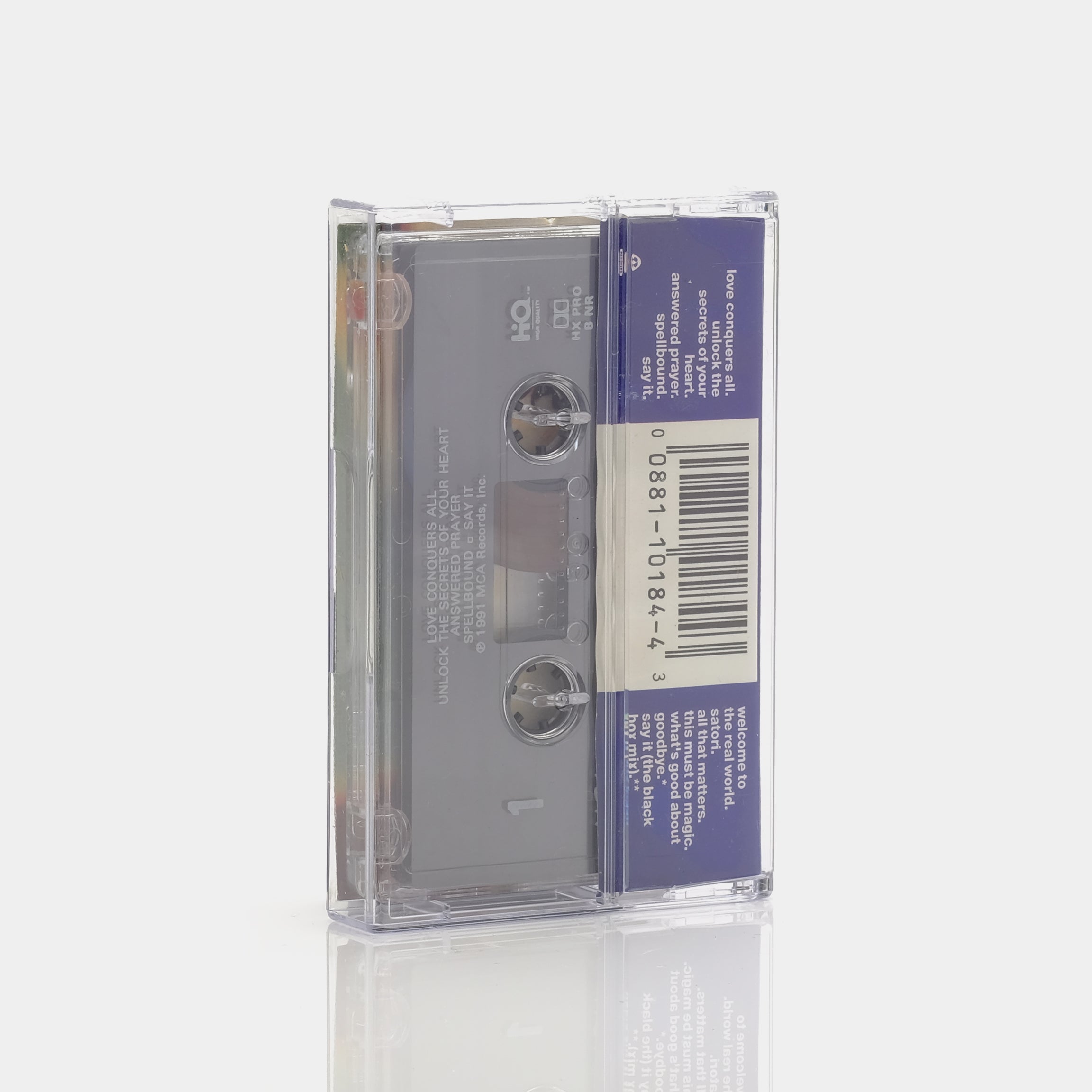 ABC - Abracadabra Cassette Tape
