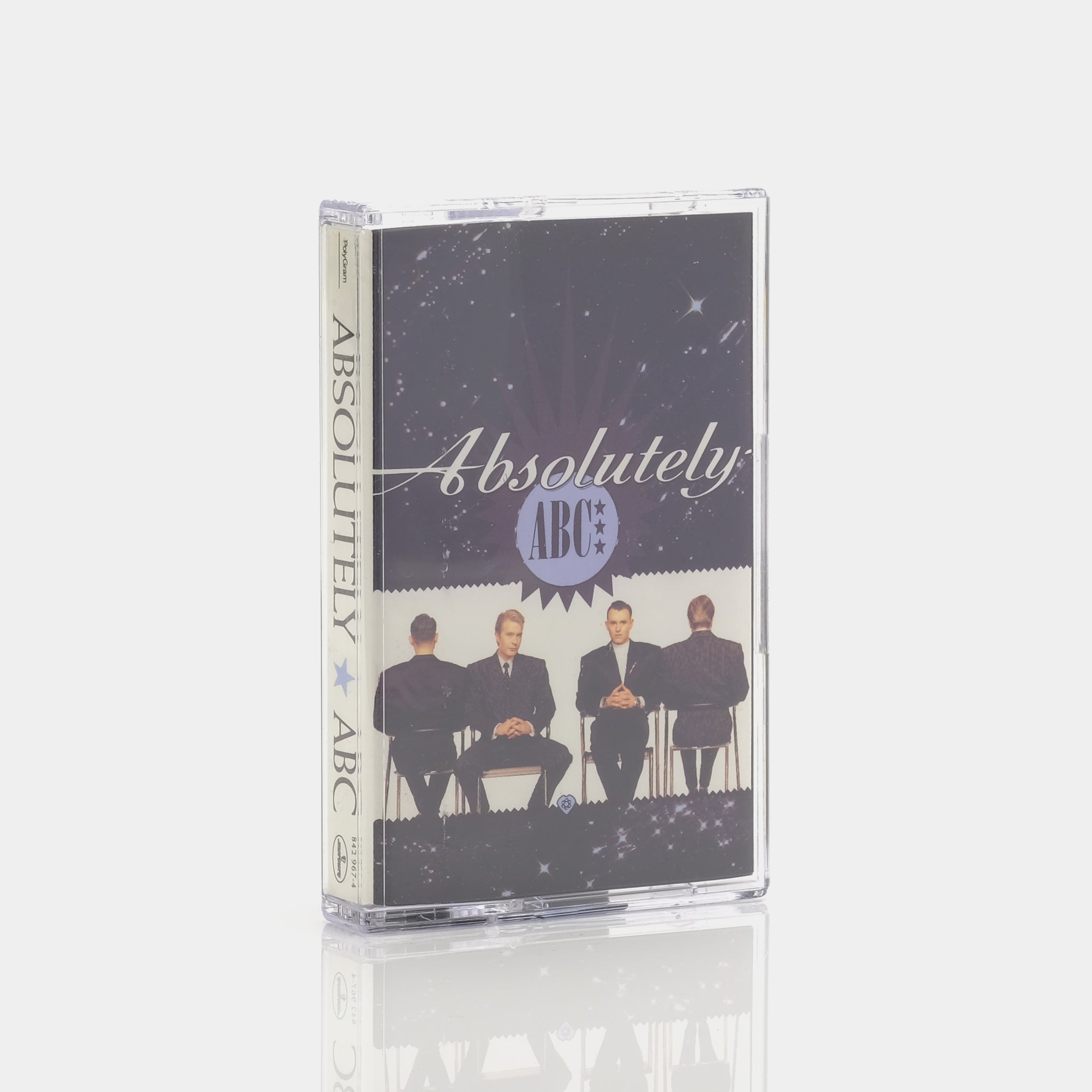 ABC - Absolutely Cassette Tape